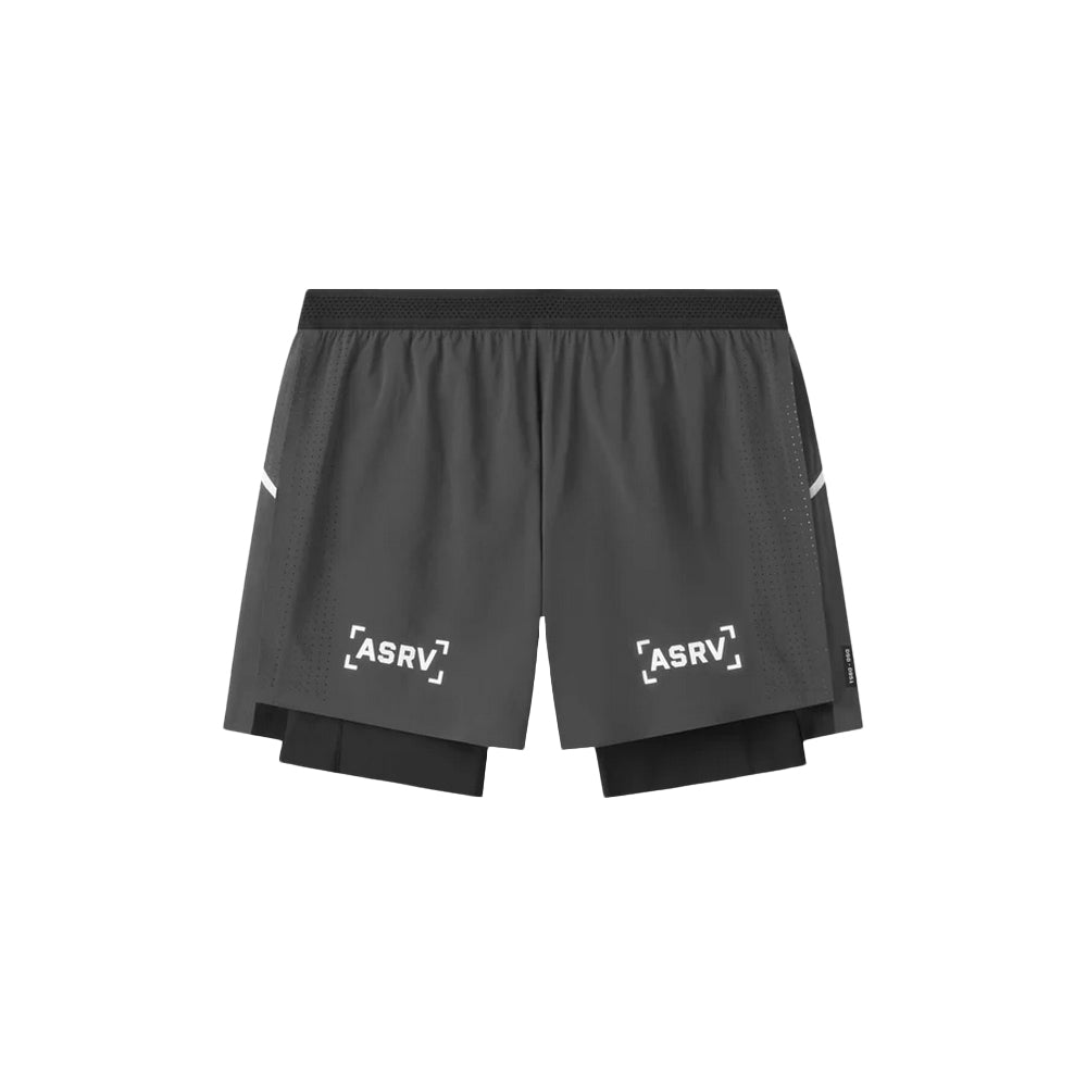 Aerotex™ 4" High Split Liner Shorts