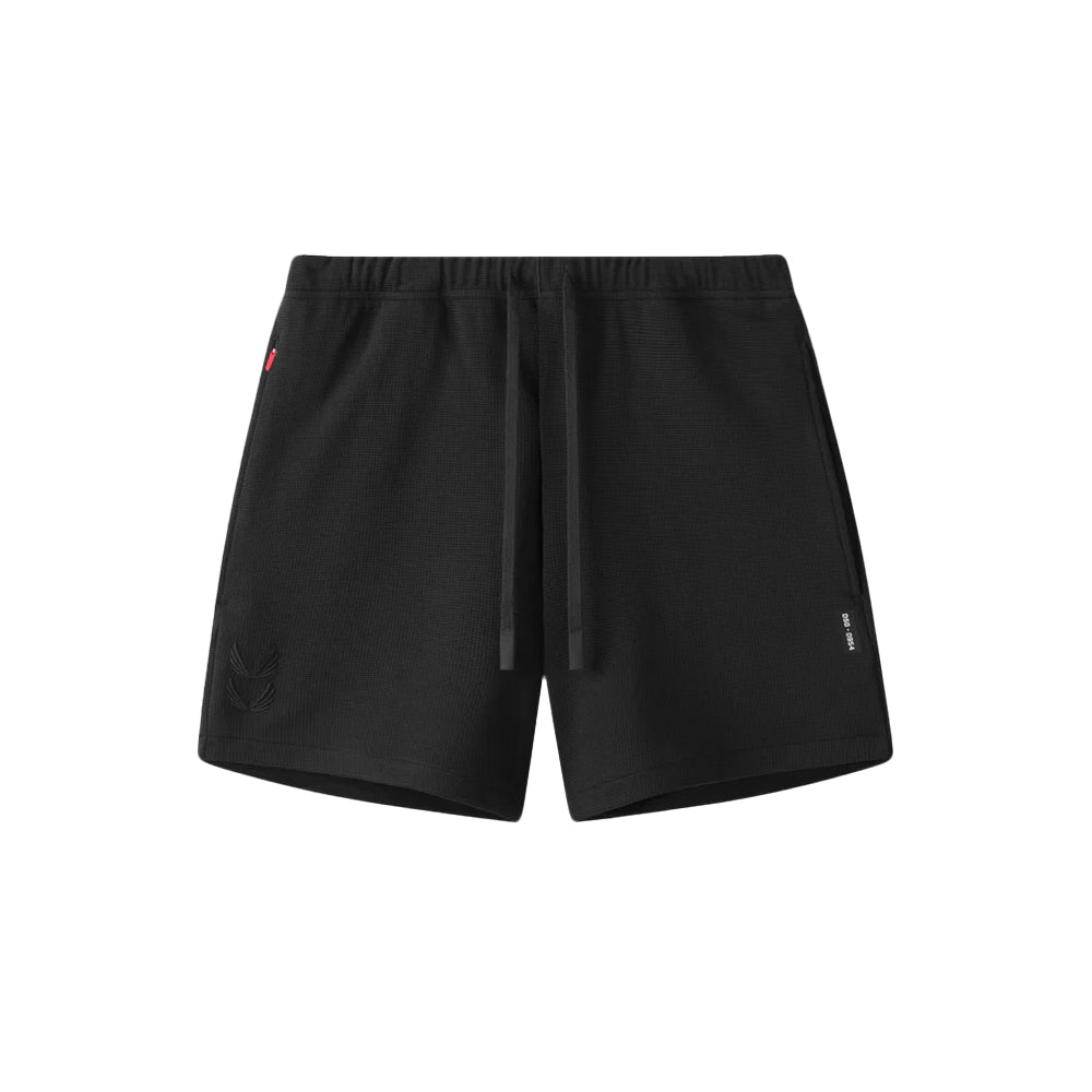 Waffle Knit Sweat Shorts