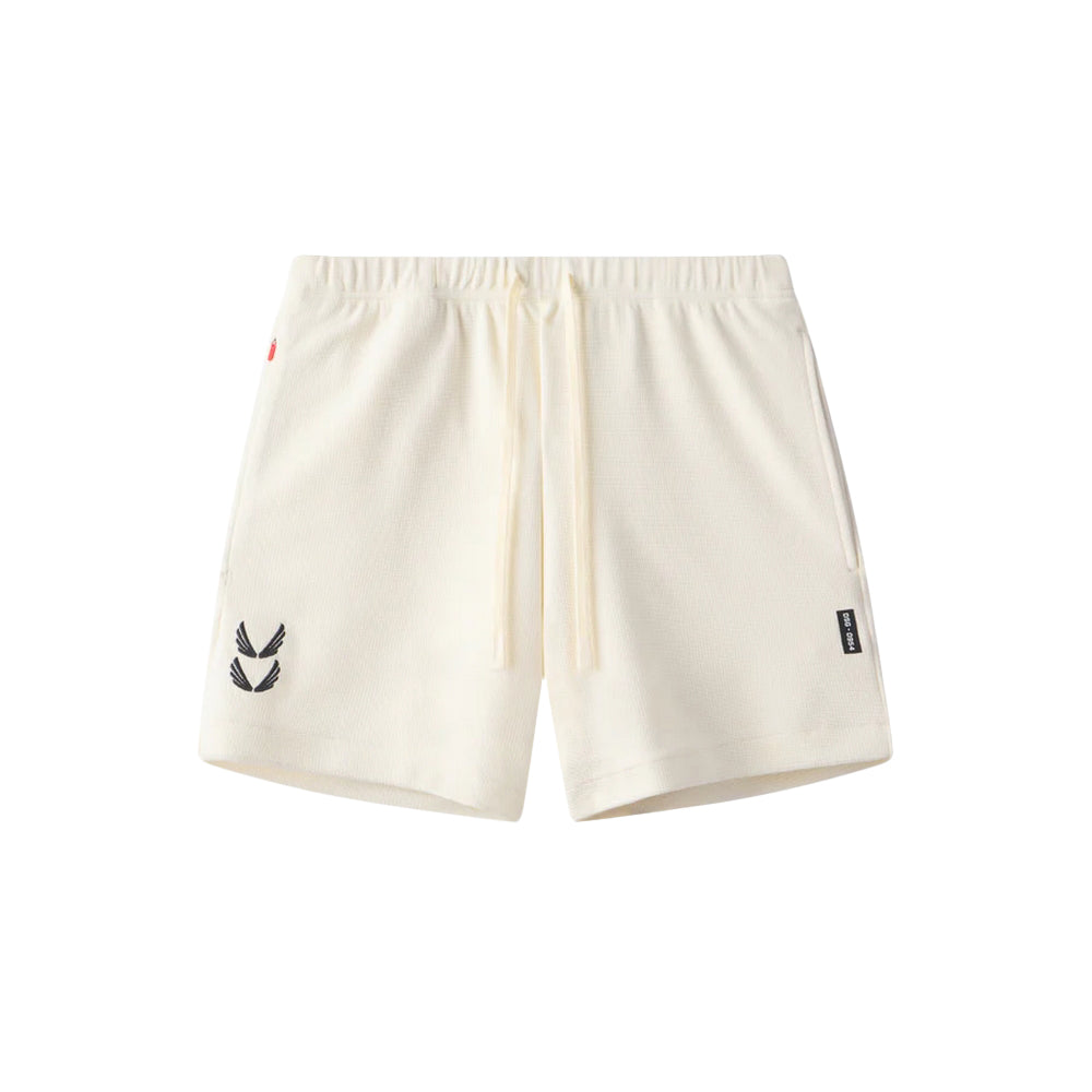 Waffle Knit Sweat Shorts