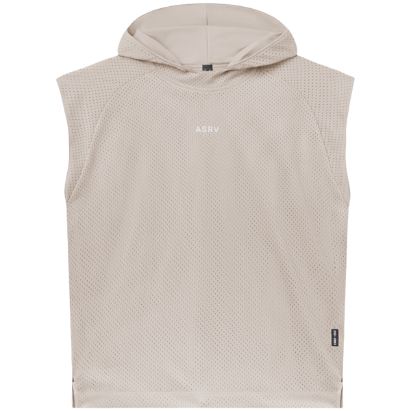 Asrv sleeveless fashion hoodie