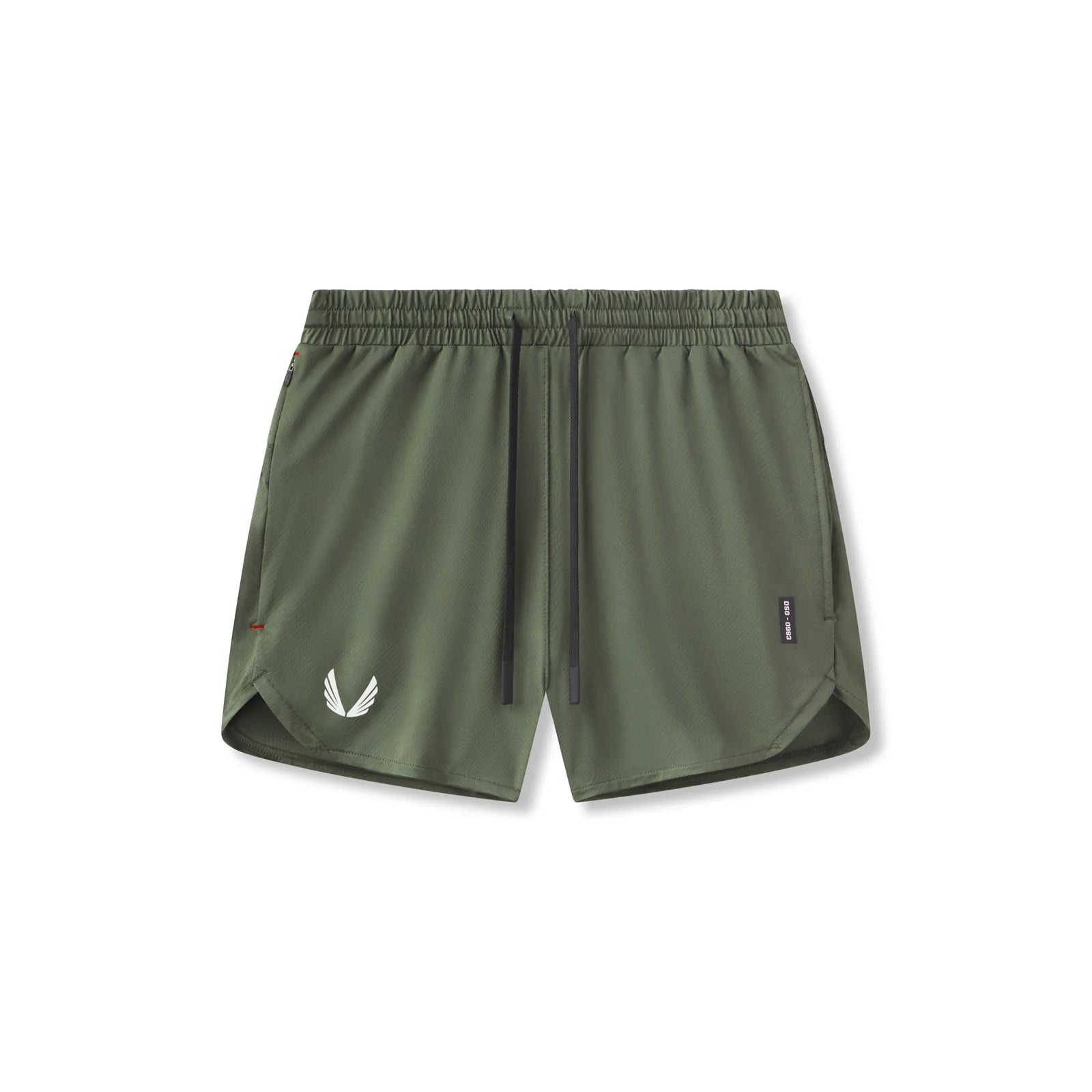 AeroSilver® 5" Linerless Shorts
