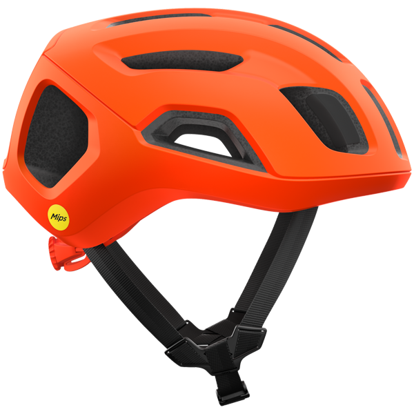 POC Ventral Air MIPS in Fluorescent Orange Matte – DSTNC