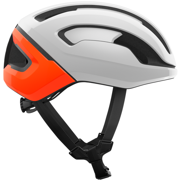 POC Omne Air MIPS in Fluorescent Orange AVIP – DSTNC