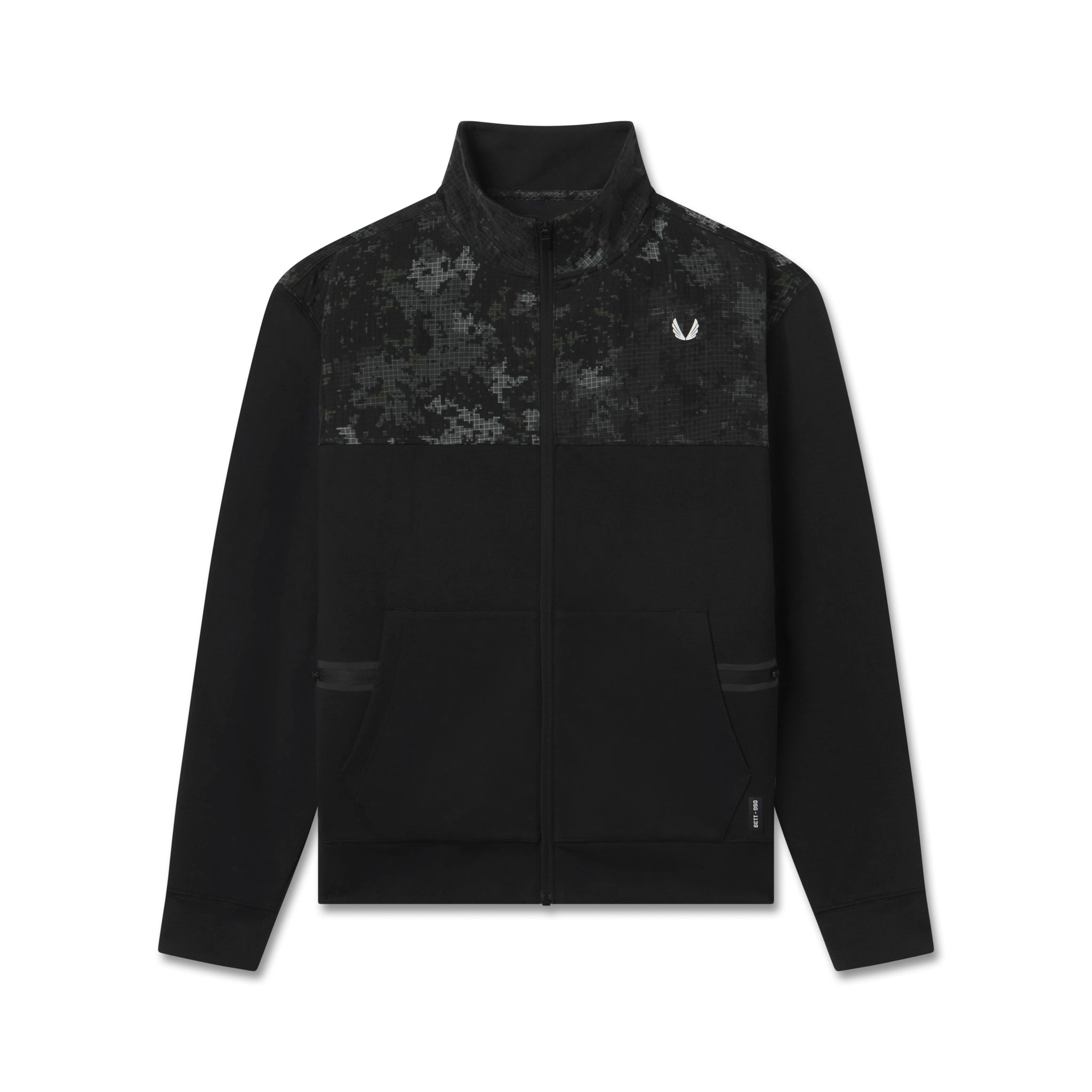 Dri-Core™ Sidelock Full Zip