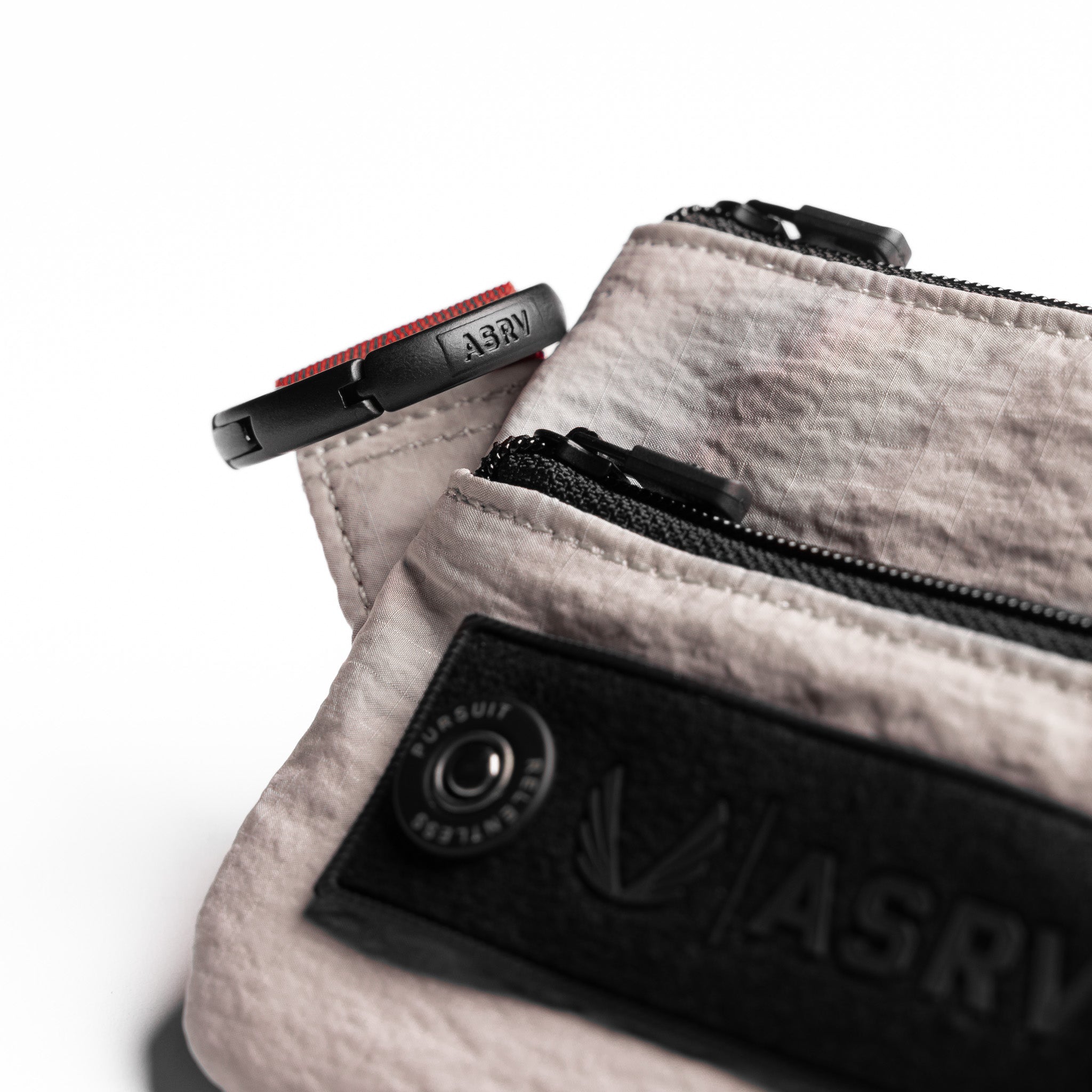 Ripstop Clip Bag