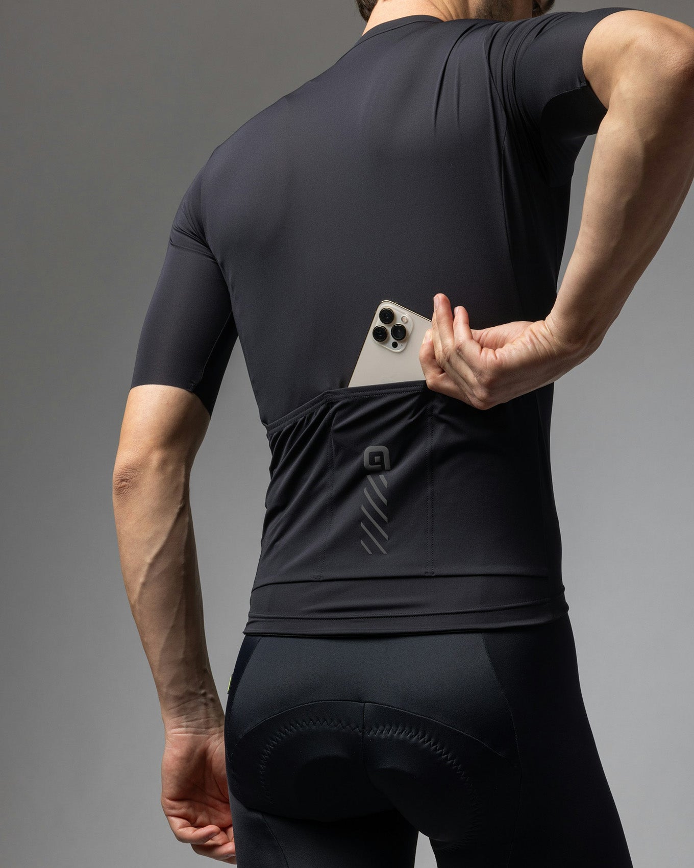 Pragma Short Sleeve Jersey