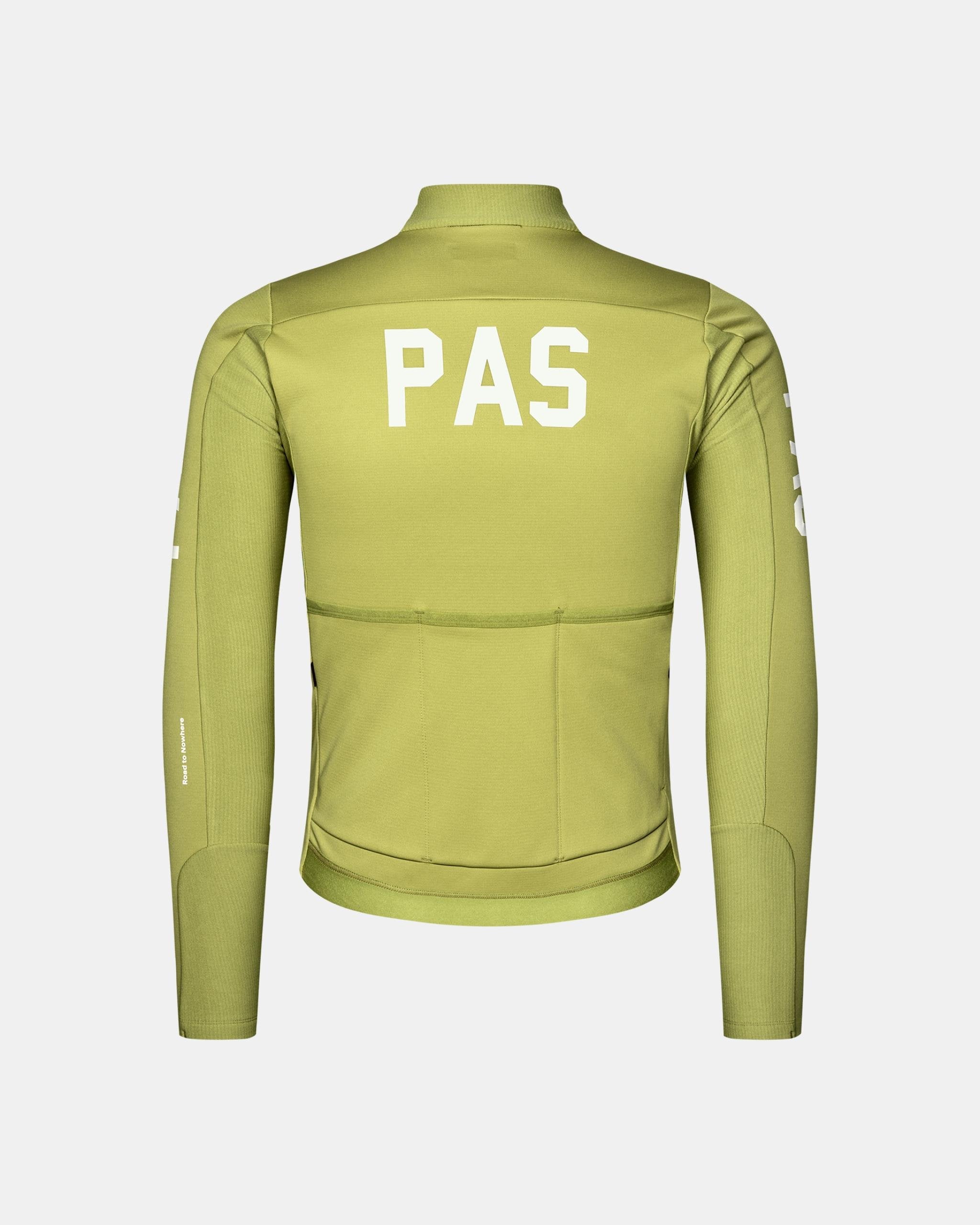 PAS Mechanism Thermal Long Sleeve Jersey 2.0