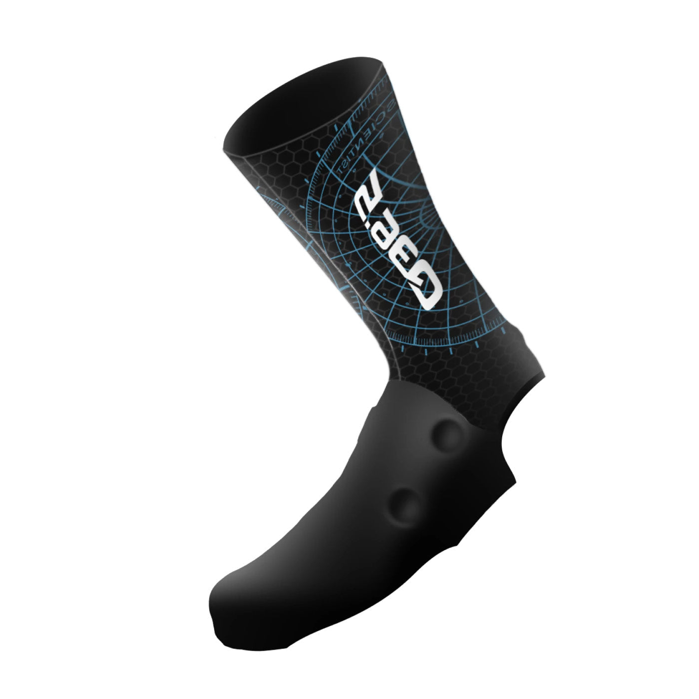 Pro Cycling Team Overshoes