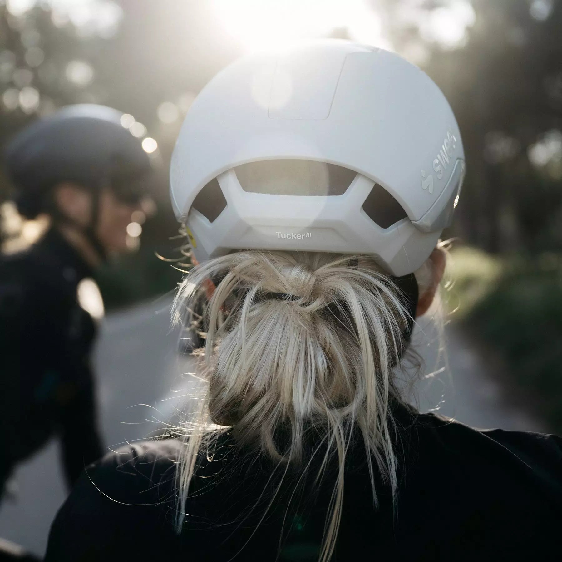 Tucker III 2Vi® Mips Helmet - Burnt Brown