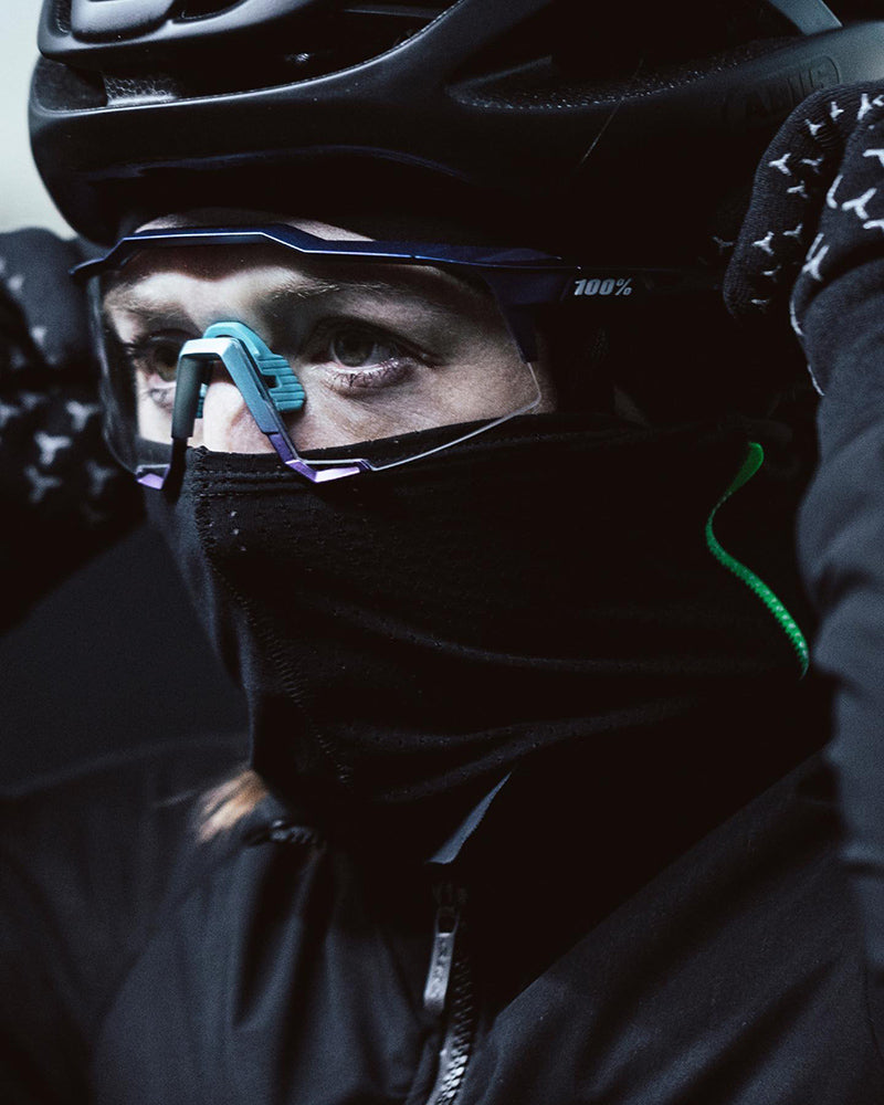 Neck Warmer and Headband