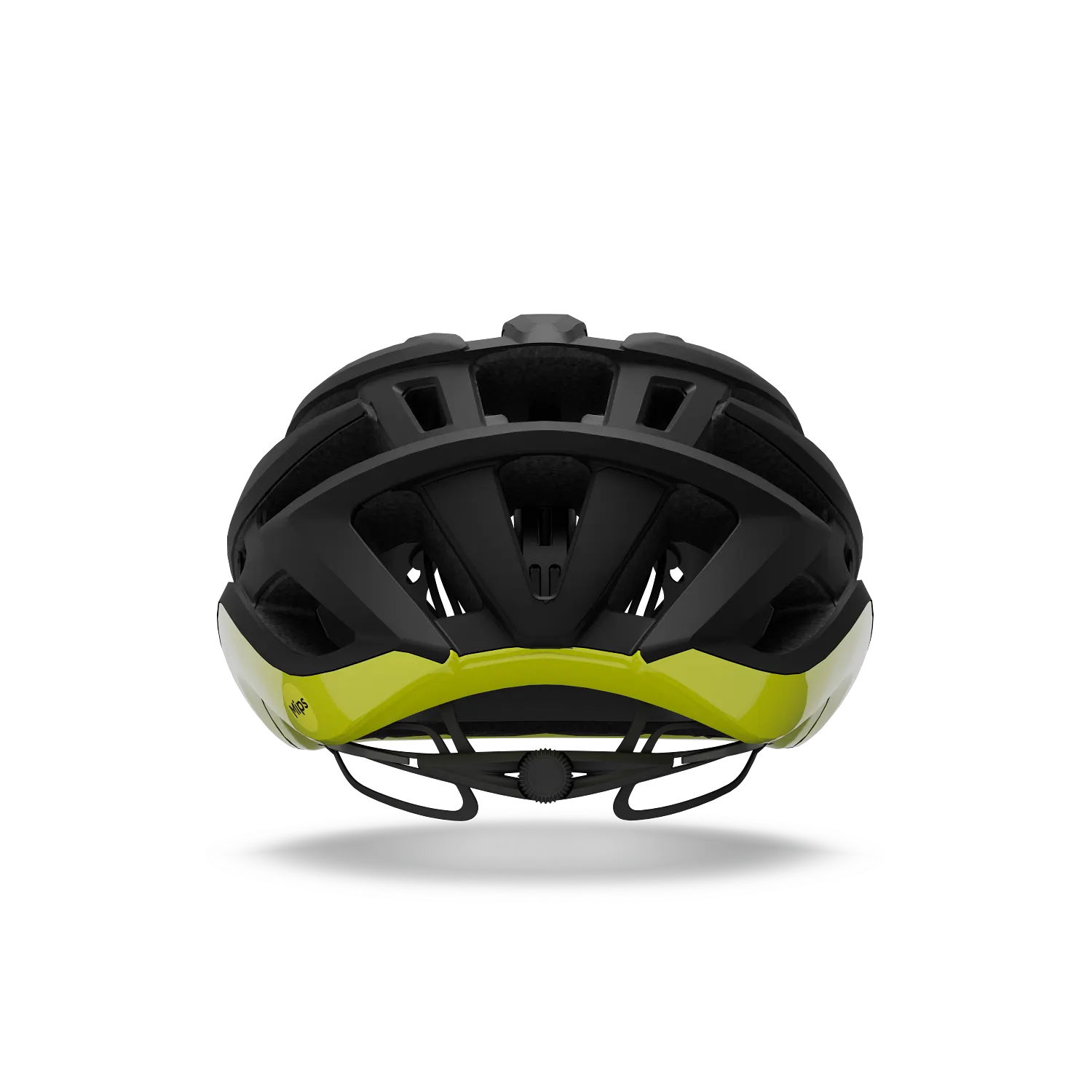 Agilis Mips Helmet - Matte Black/Hi Viz