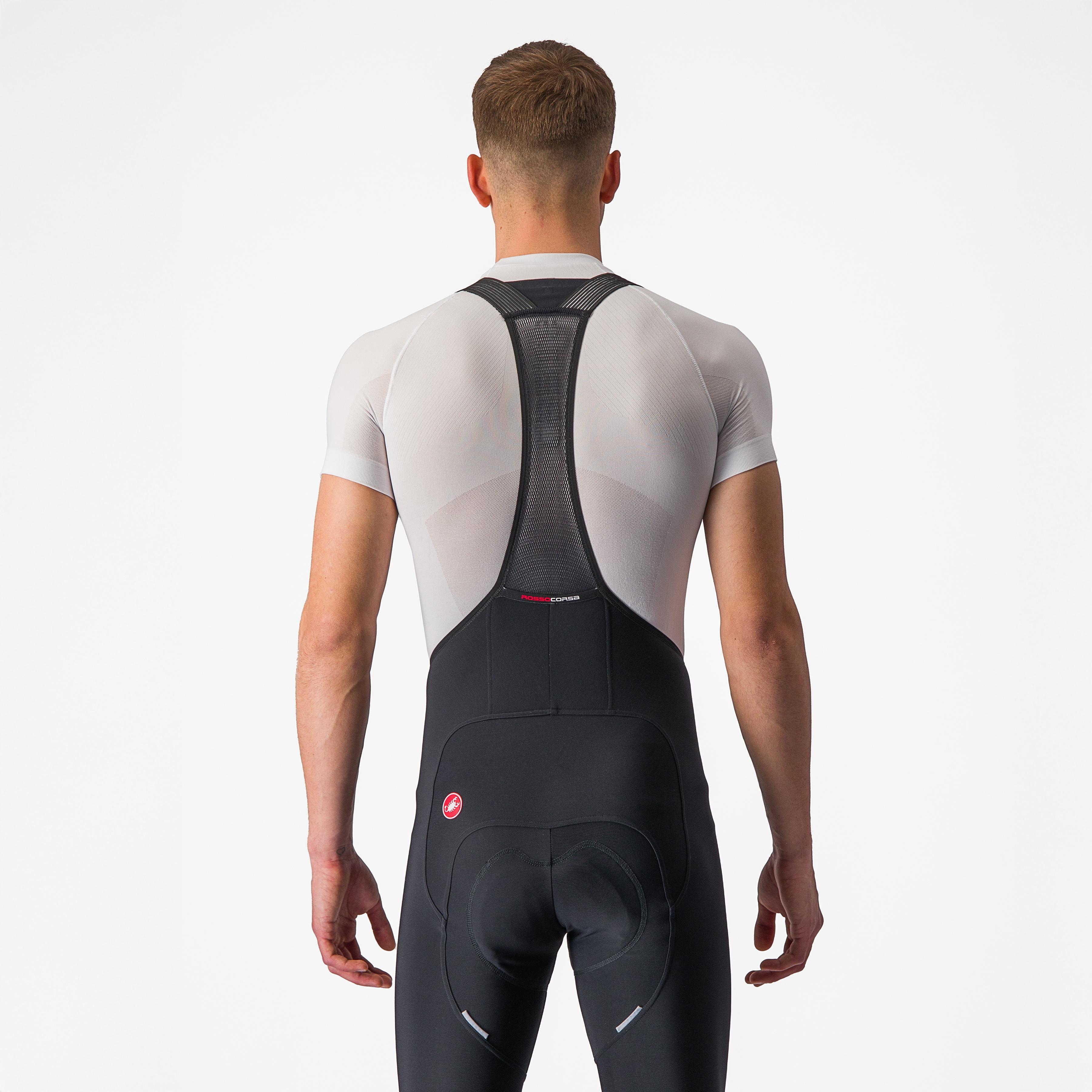 Core Seamless Base Layer Short Sleeve