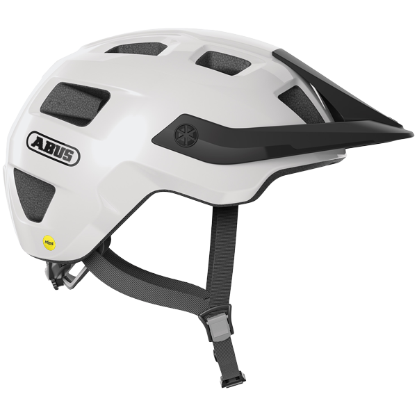 Abus MoTrip MIPS Helmet S 51 - 55cm Shiny White Abus MoTrip MIPS Helmet S 51 - 55cm Shiny White
