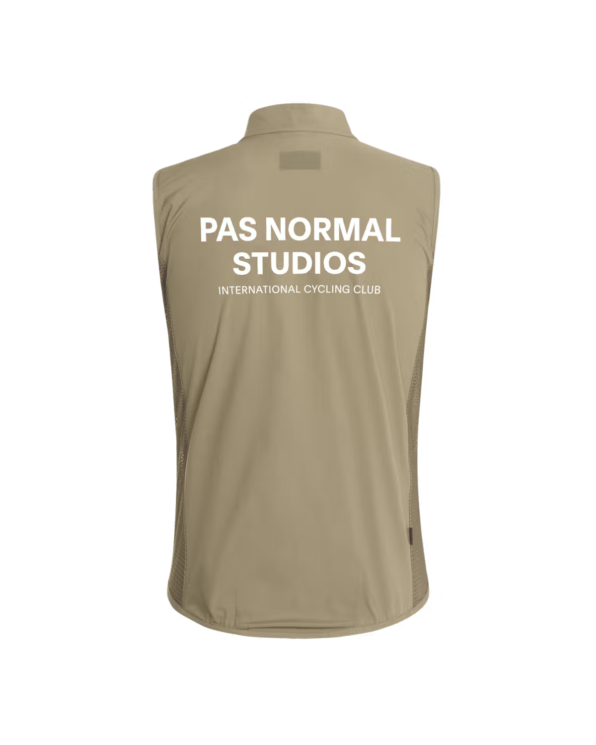 Mechanism Stow Away Gilet