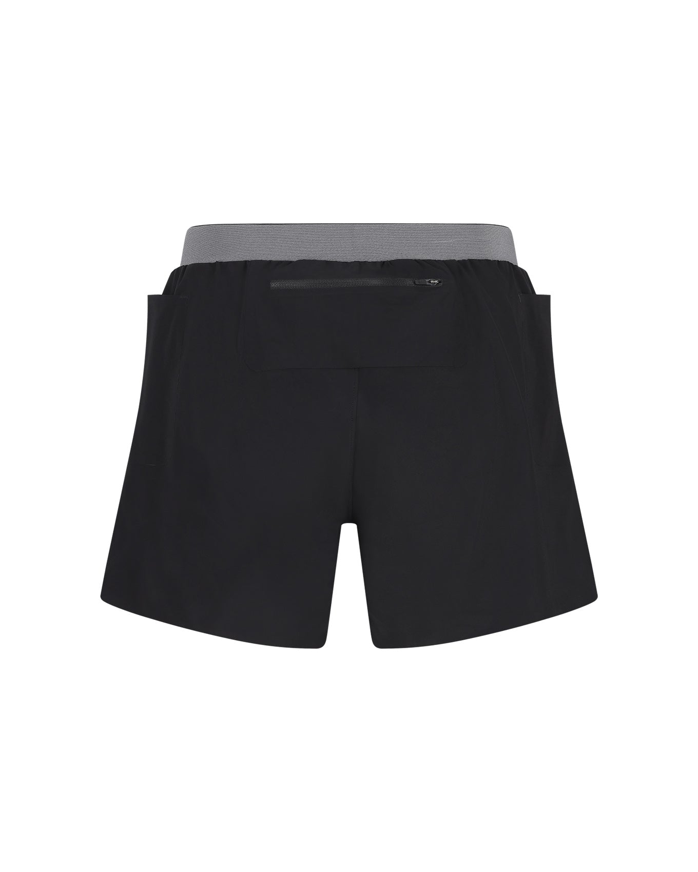 Running Shorts in Black for Men