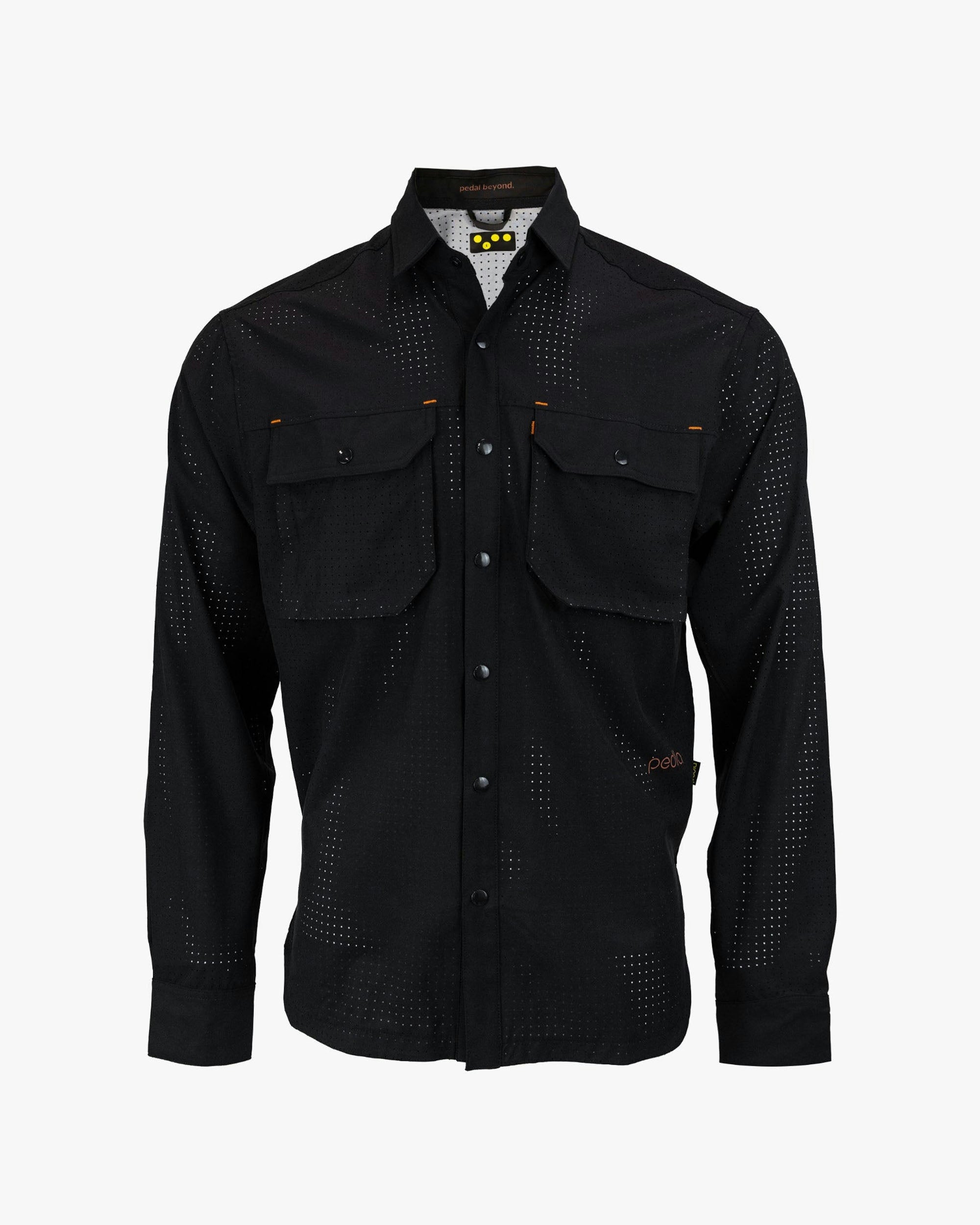 Off Grid Cargo Shirt