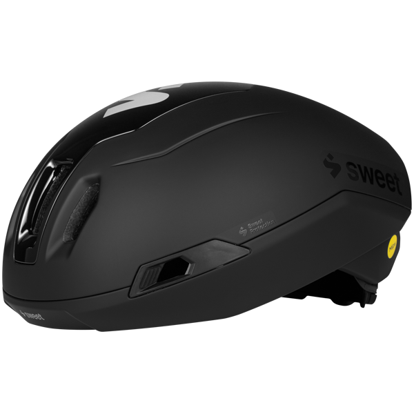 bike helmet with mips technology Sweet Protection Tucker III 2Vi Matte Black, M/L absorbing and ventilated impact Low Density Layer Arai Quantic Nation USA Build Options:Wire Peak 3.0 Comp