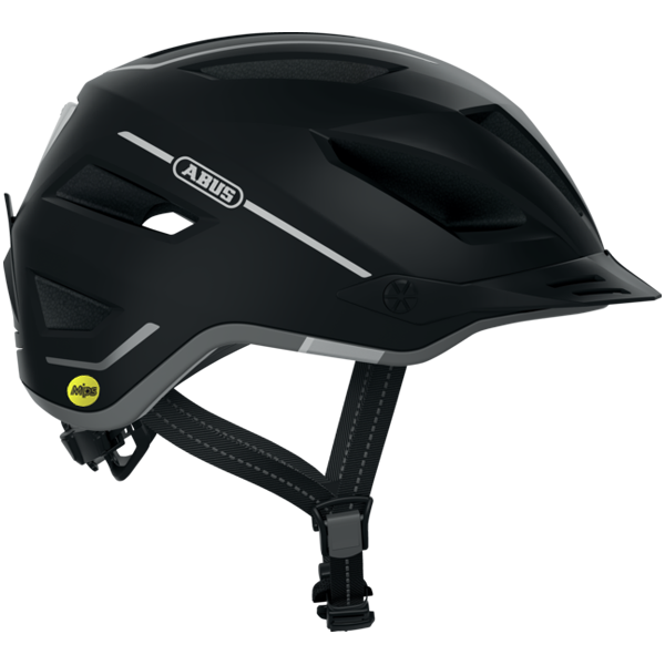 ABUS Pedelec 2.0 MIPS in Velvet Black – DSTNC