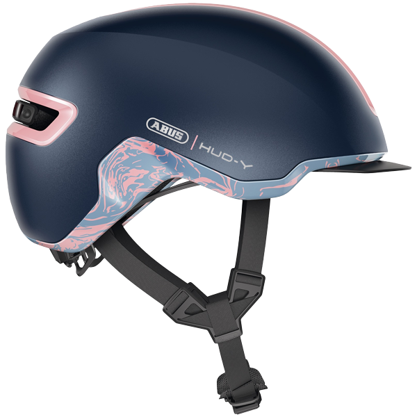 ABUS HUD-Y in Midnight Blue – DSTNC