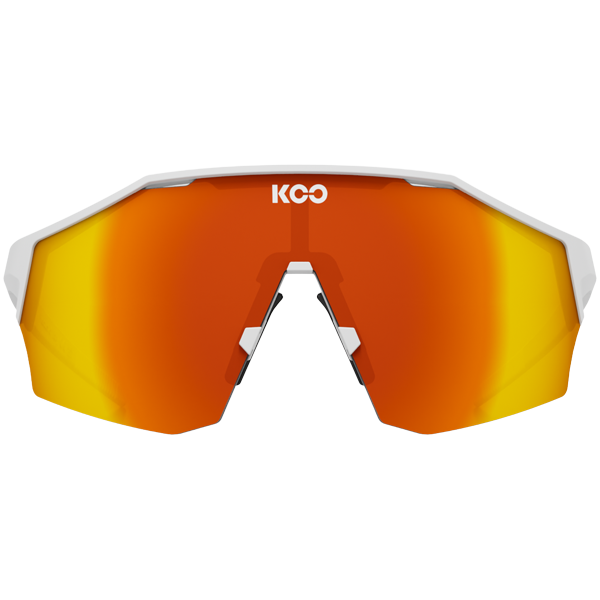KOO Alibi Limited Edition in White Matt Red Mirror – DSTNC