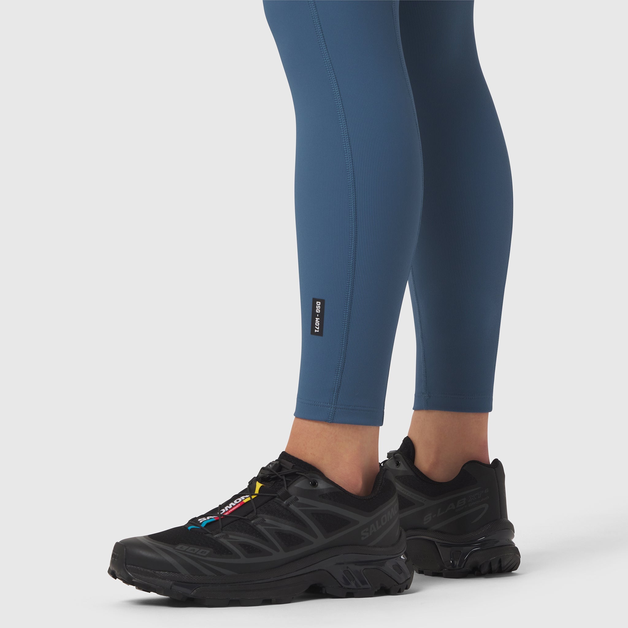 LYCRA® Ribbed Legging