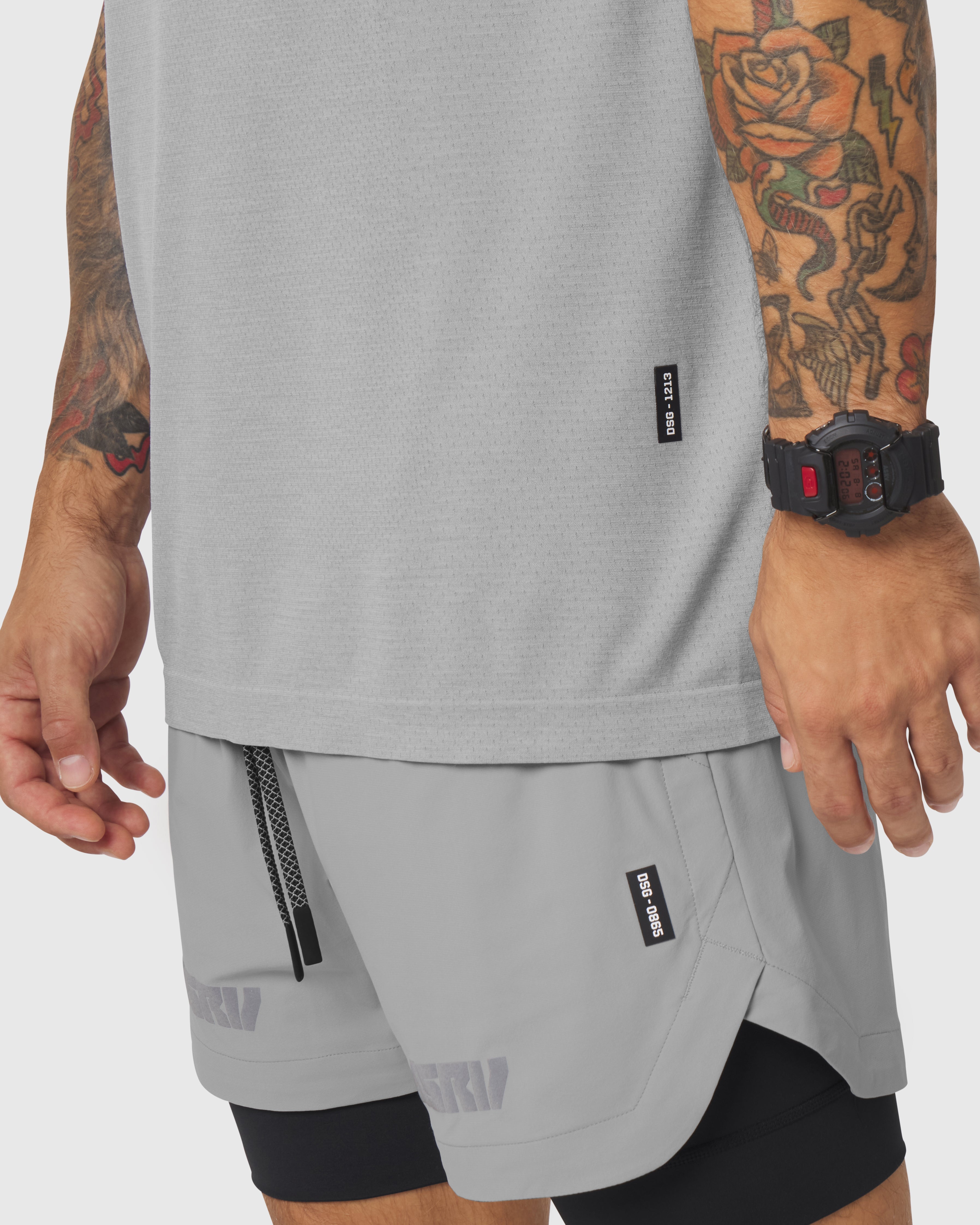 Seamless Training Tee