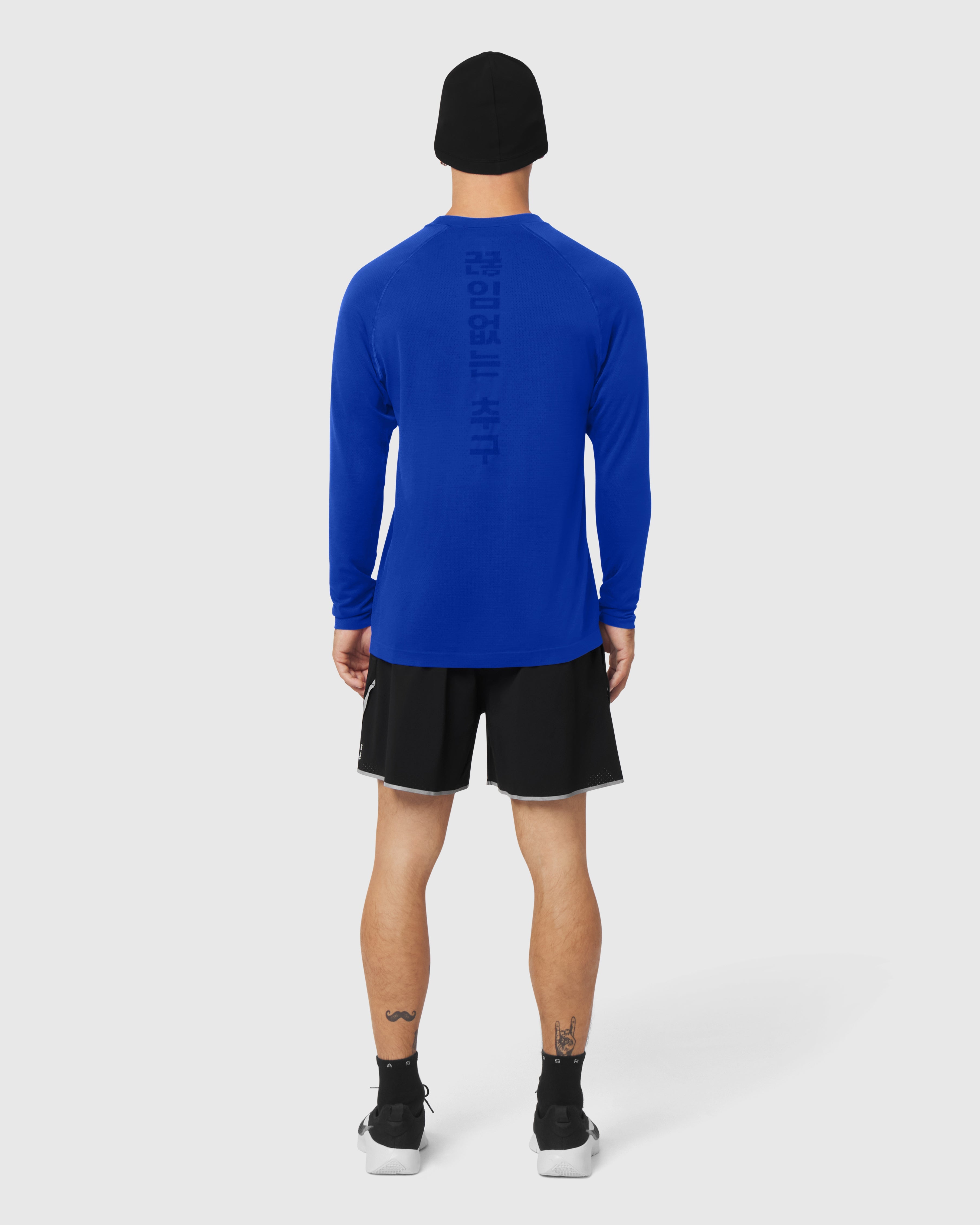 Seamless Training Long Sleeve