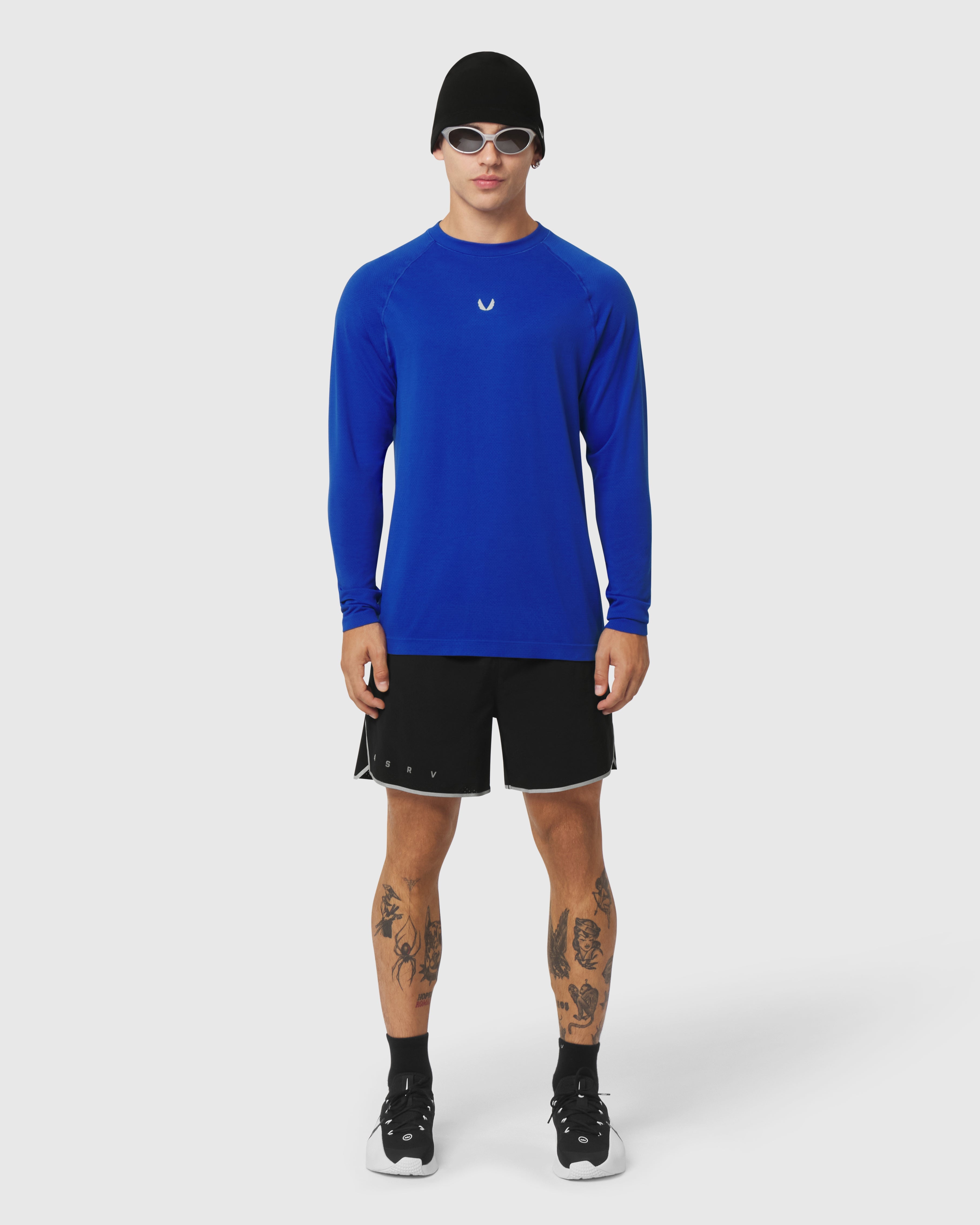 Aerotex™ Perforated Linerless Short