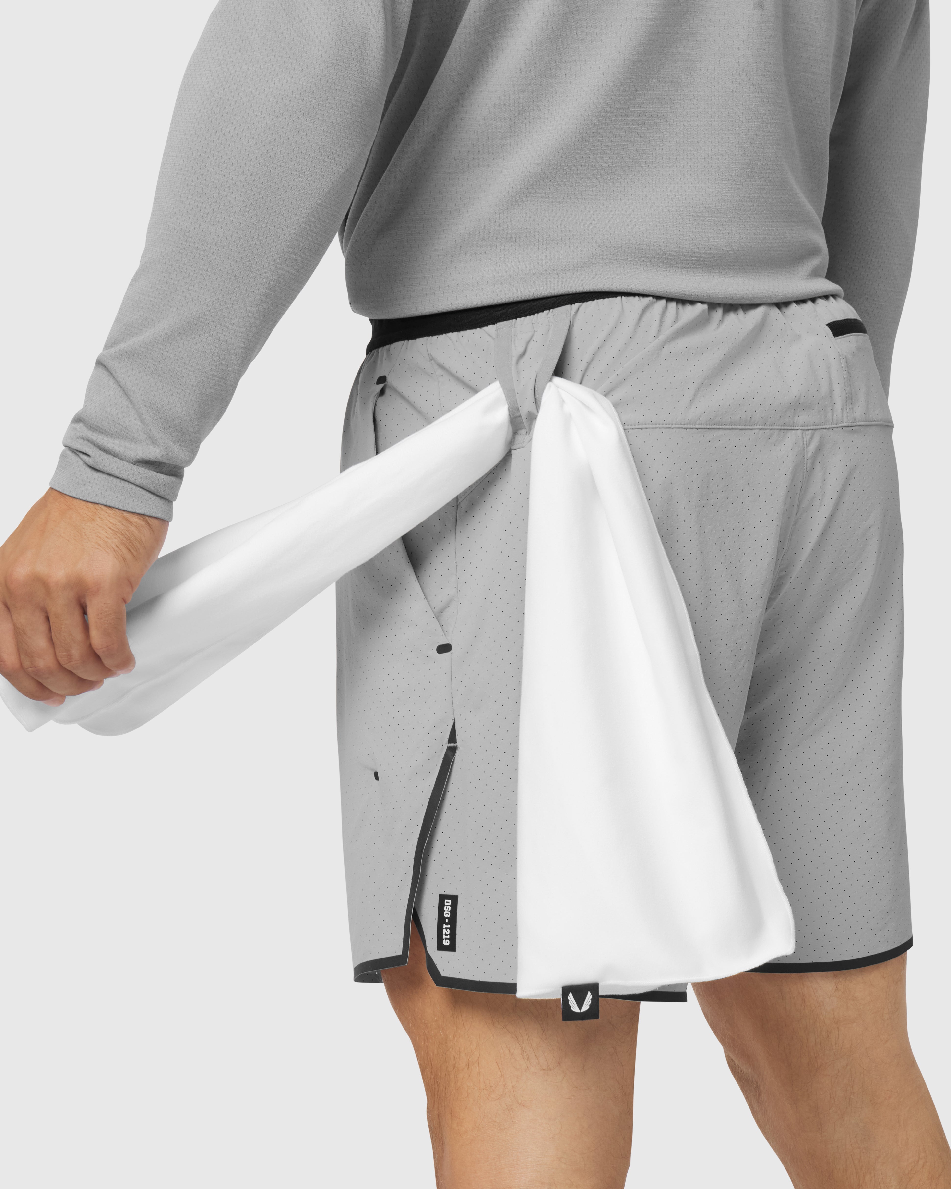 Aerotex™ Perforated Linerless Short