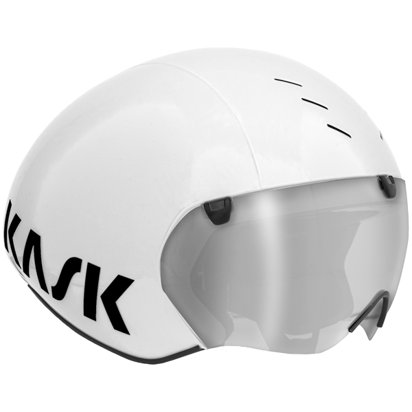 Kask Bambino Pro Helmet - White