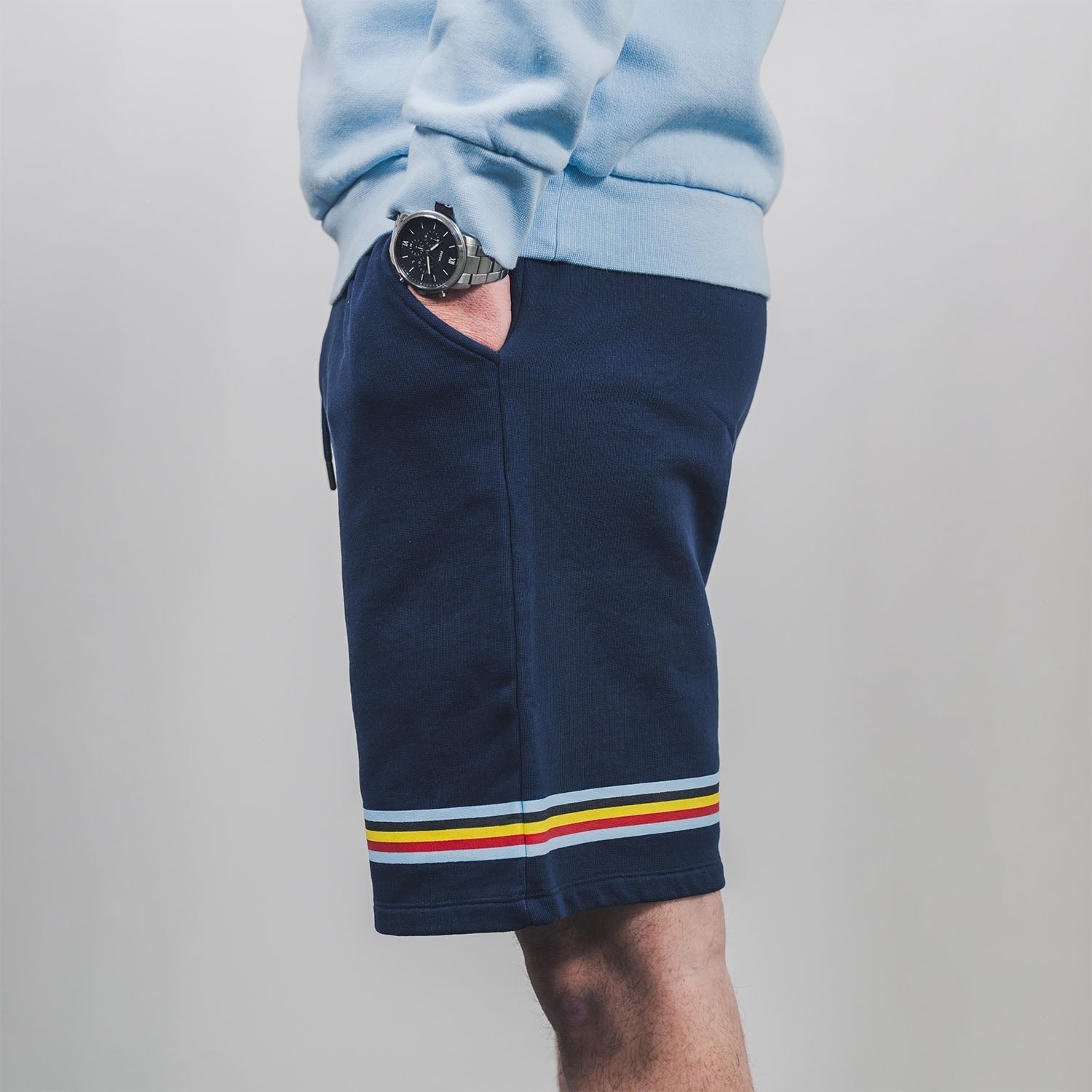 The Vandal x Bioracer Belgian Cycling Shorts