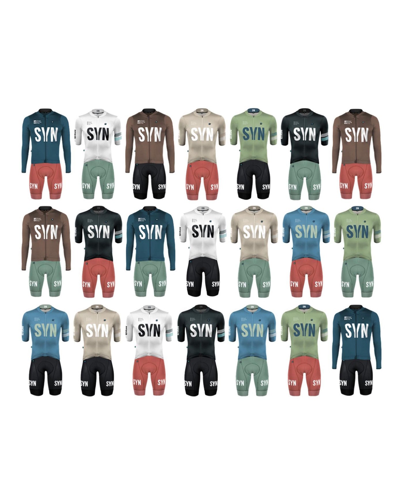 SYN Training Jersey 2024