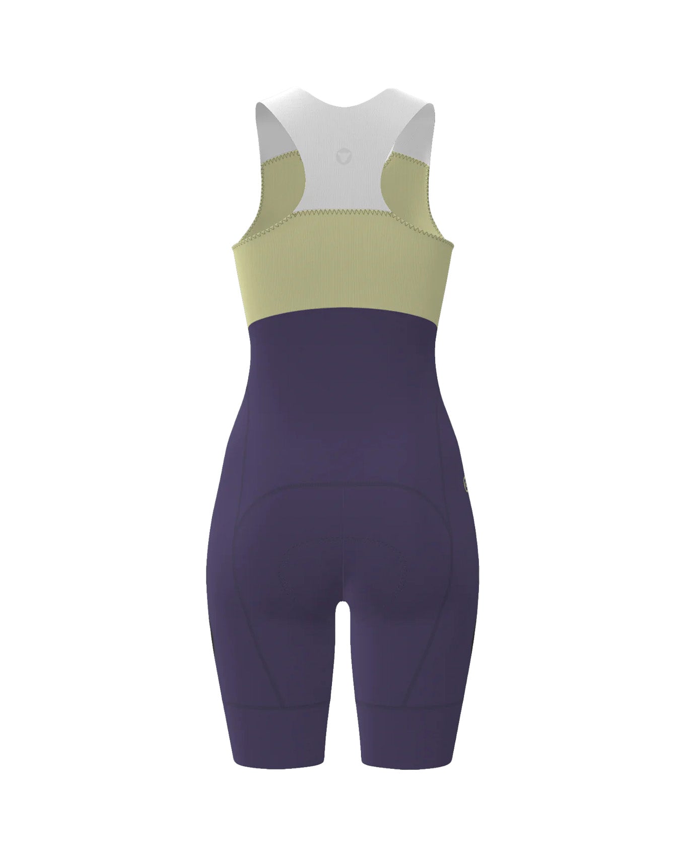 WMN Body Bib Shorts in Viola