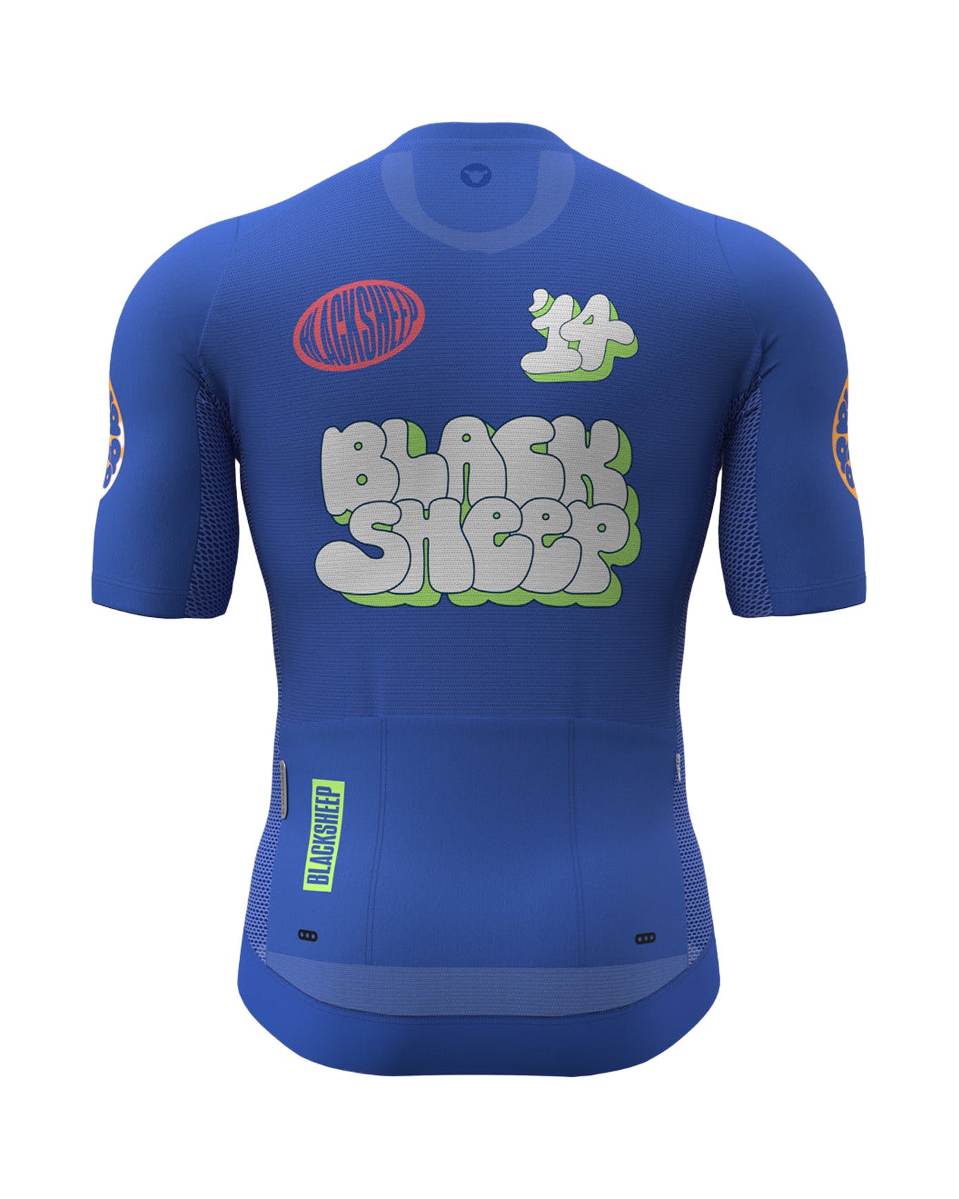 Team Short Sleeve Jersey
