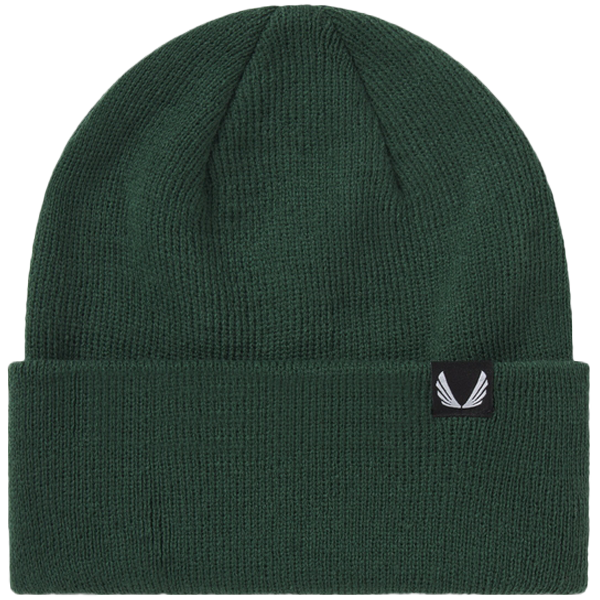 Forest Beanie - Deep Blue