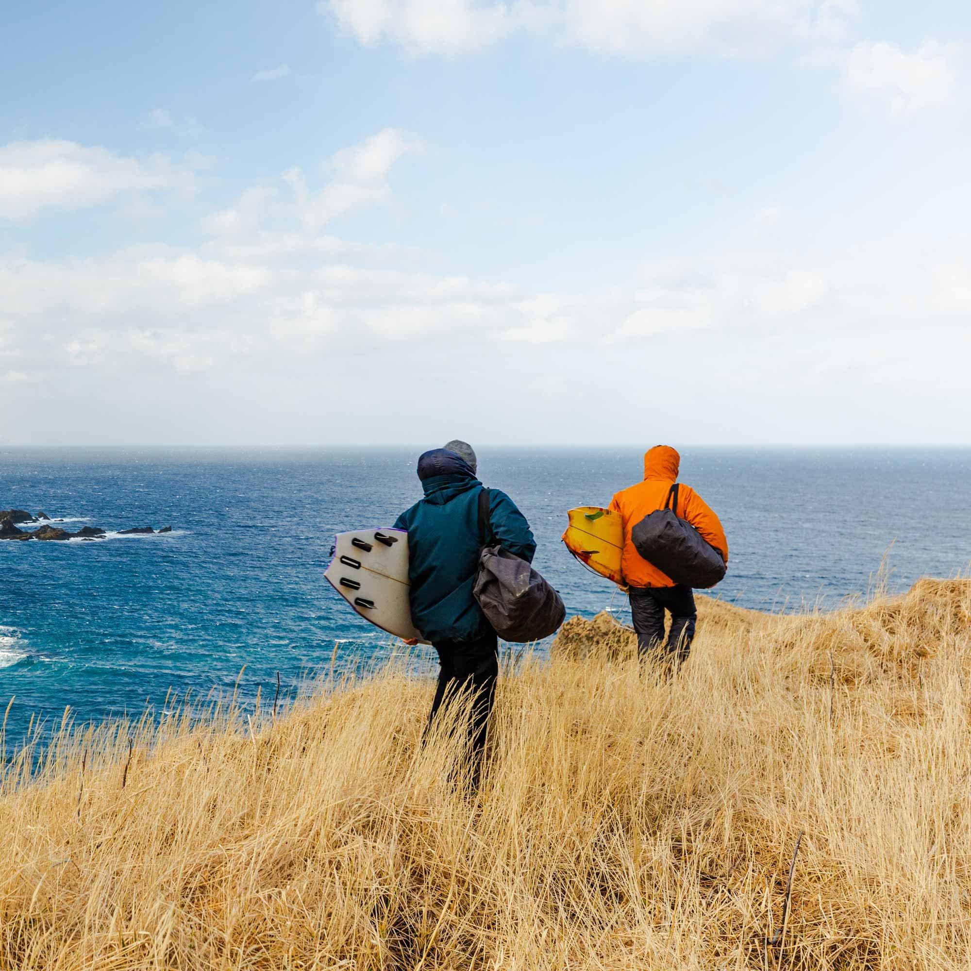 HAWL Bag in Dark Gull