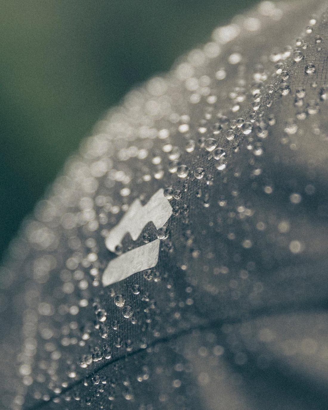 Unisex Dragonfly Waterproof Jacket - Graphite