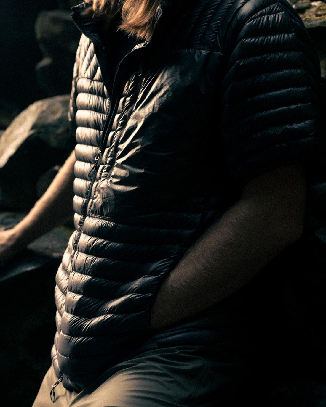 Unisex Küki Jacket - Light Sand