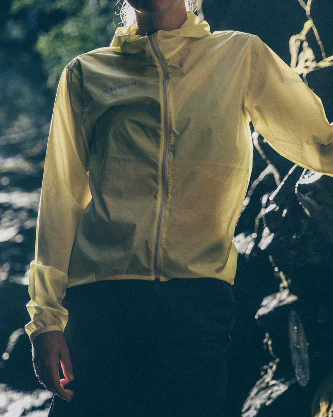 Unisex Ultralight Mountain Hoody - Sea Foam