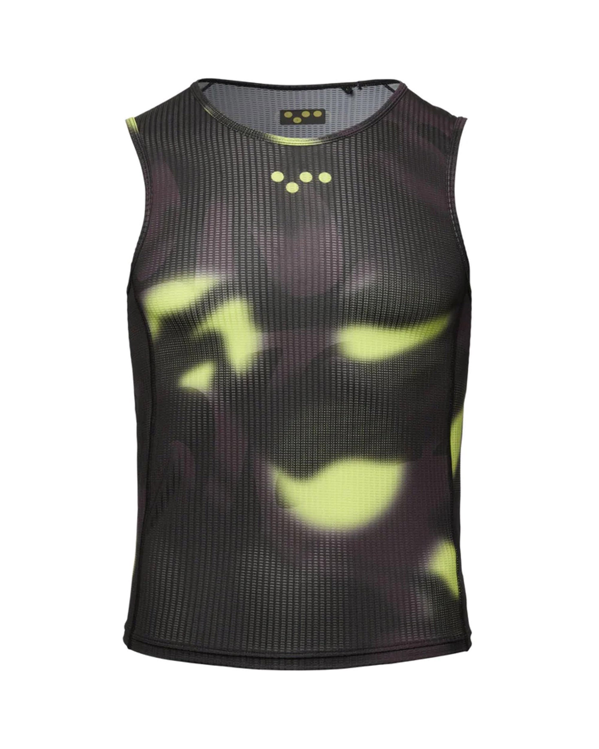 Beyondism Sleeveless Base Layer