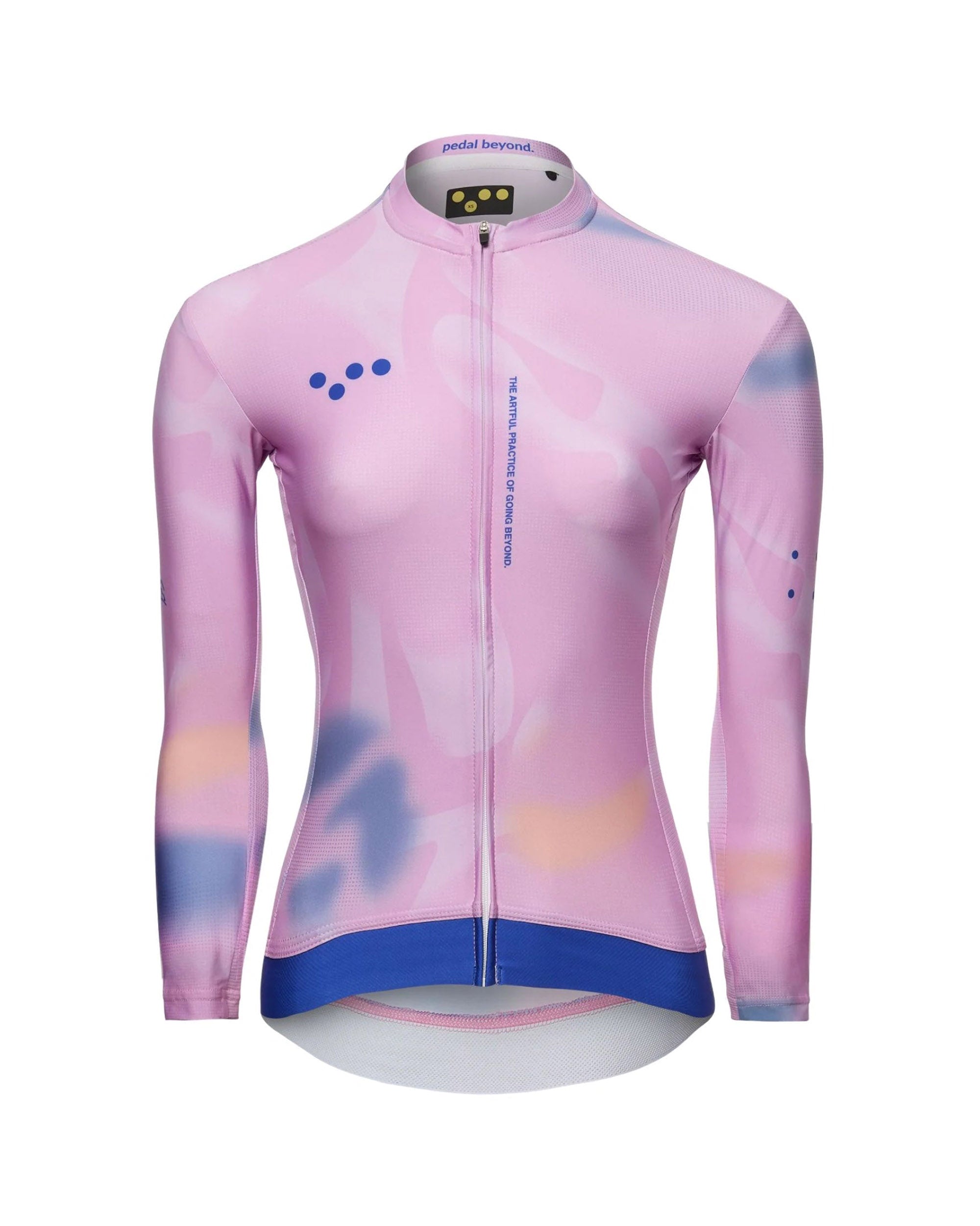 Beyondism Classic Long Sleeve Jersey