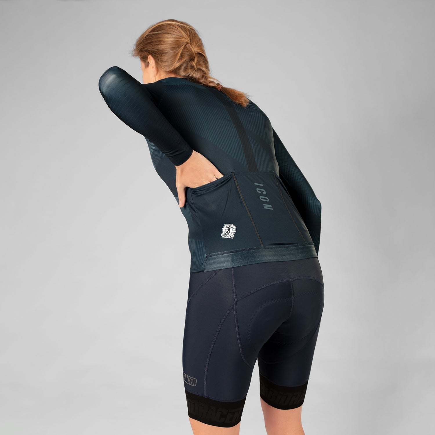 Icon Women's Long Sleeve Jersey Nautica