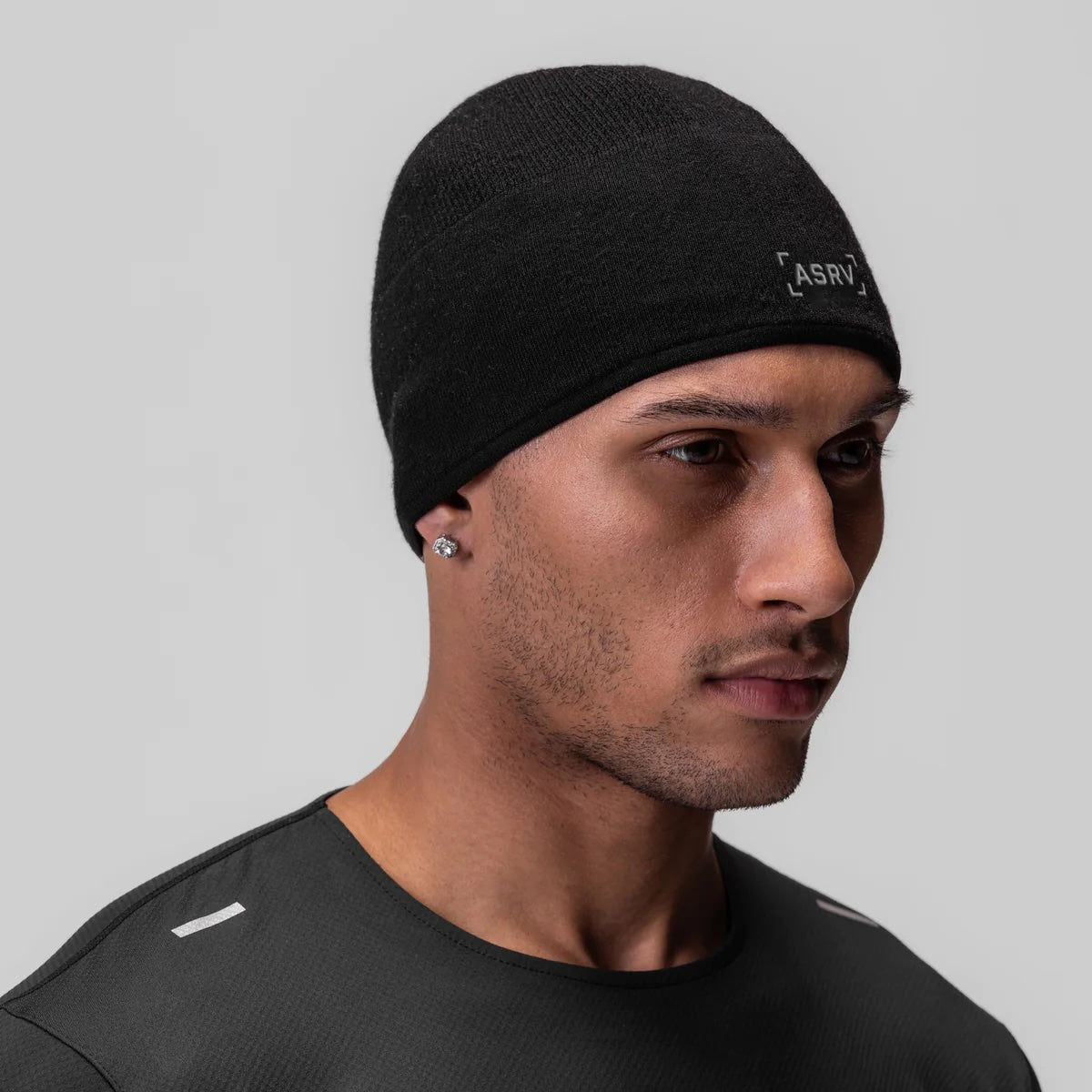Merino Wool Skull Cap