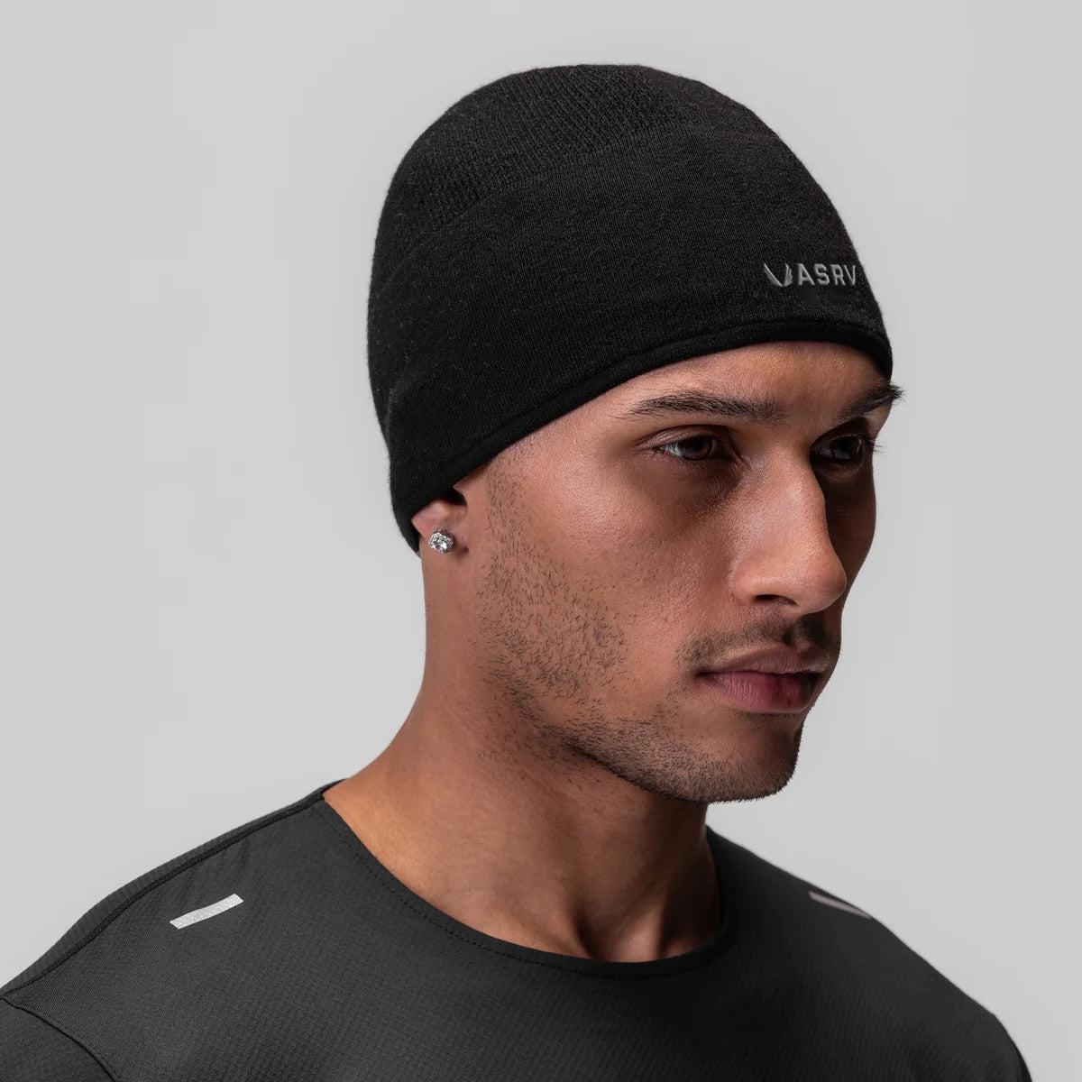 Merino Wool Skull Cap