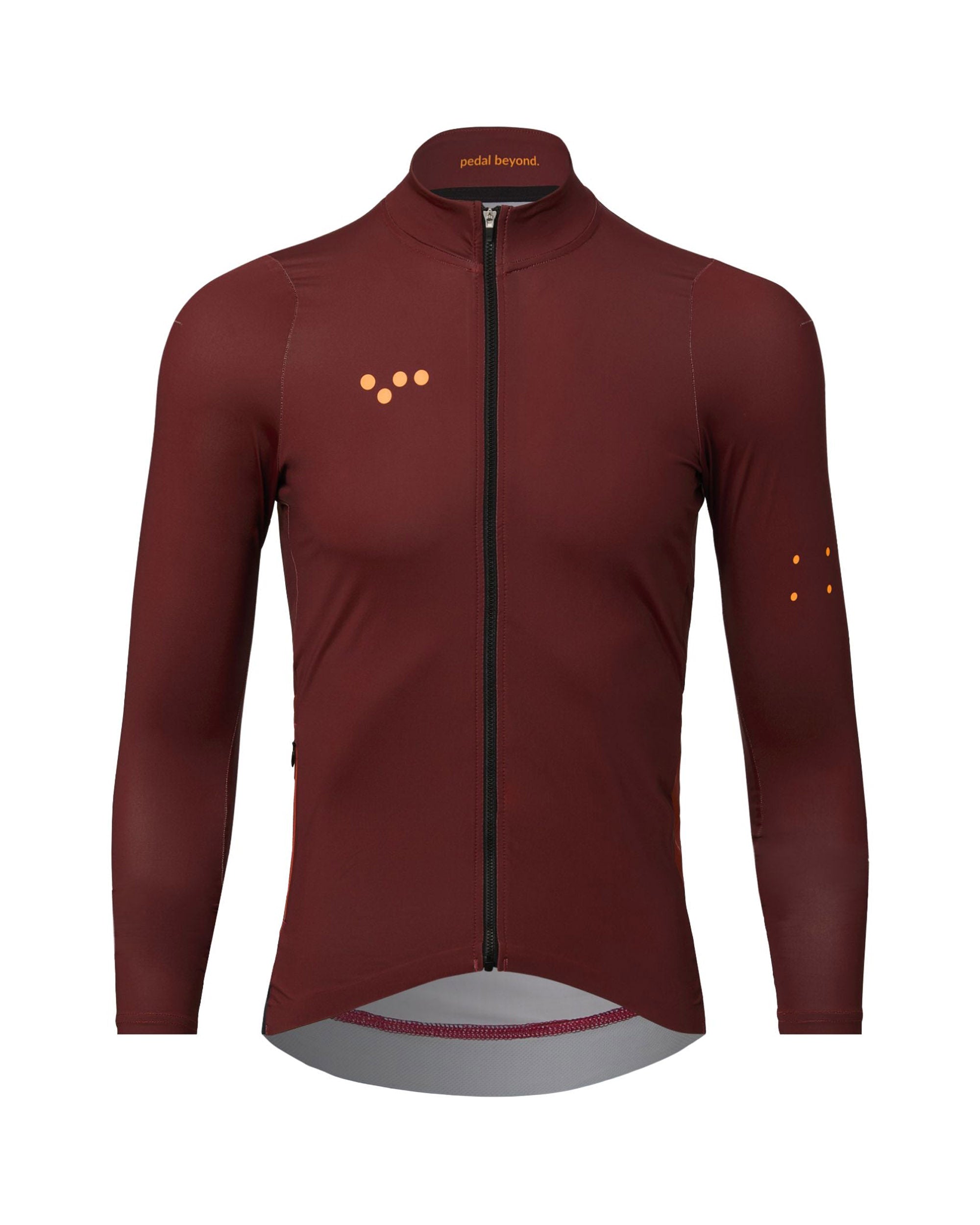 Essentials Midweight Long Sleeve Jersey