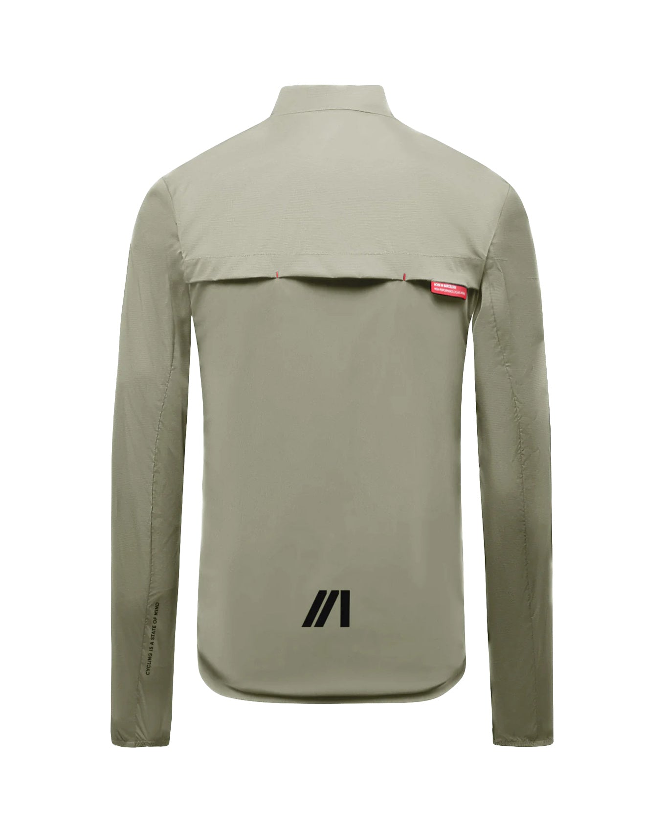 Unisex Factory Windbreaker Jacket