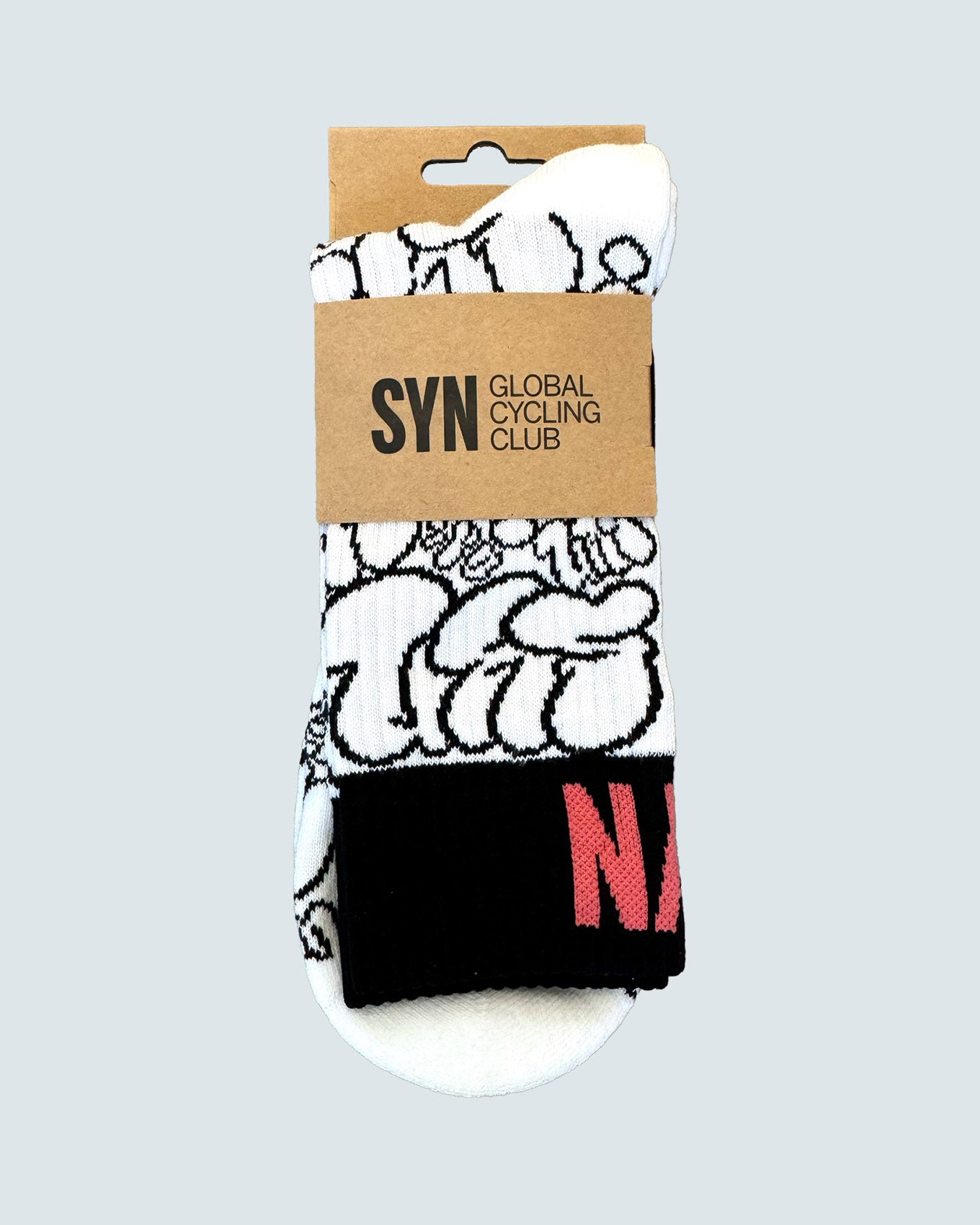 SYN Design Lab Socks