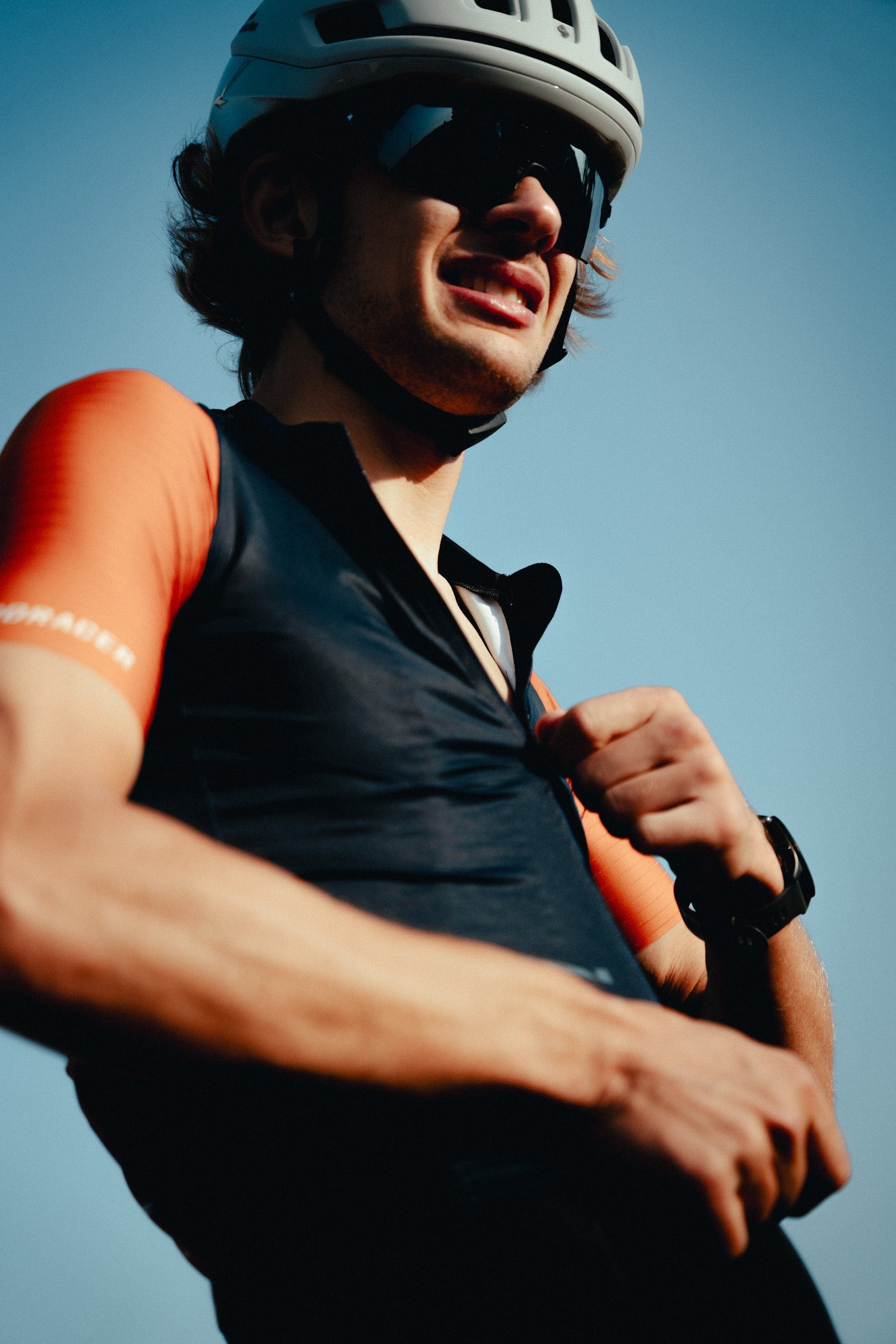 Icon Jersey Nautica - Bronze