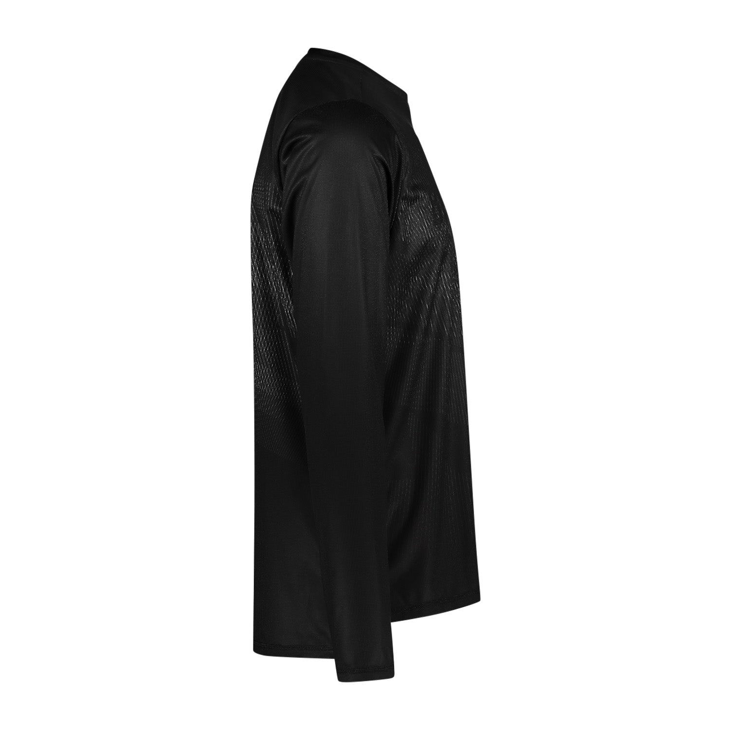 Off-Road Long Sleeve Shirt Black