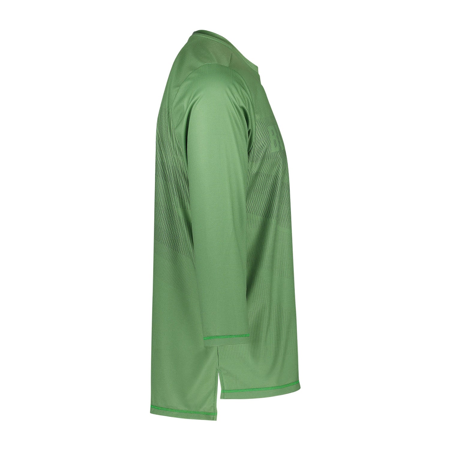 Off-Road 3/4 Sleeve Shirt Green